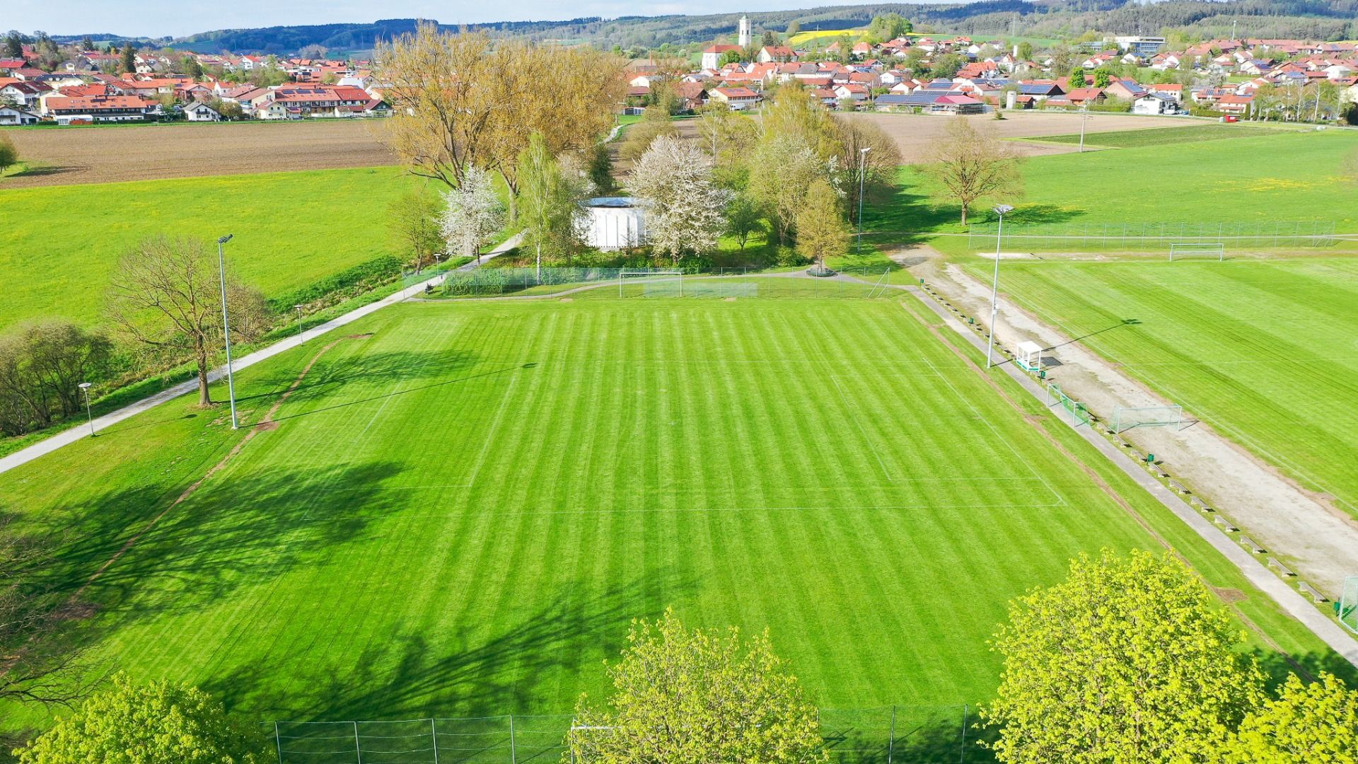 Trainingsplatz Bad Birnbach