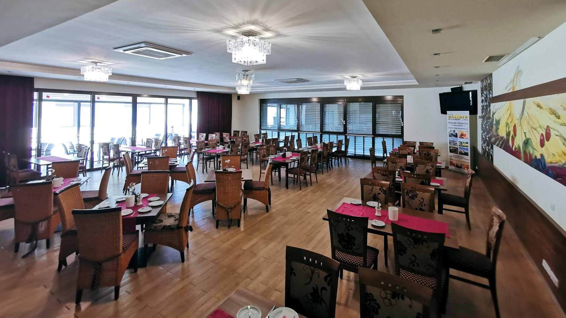 Hotel Restaurant Müllner