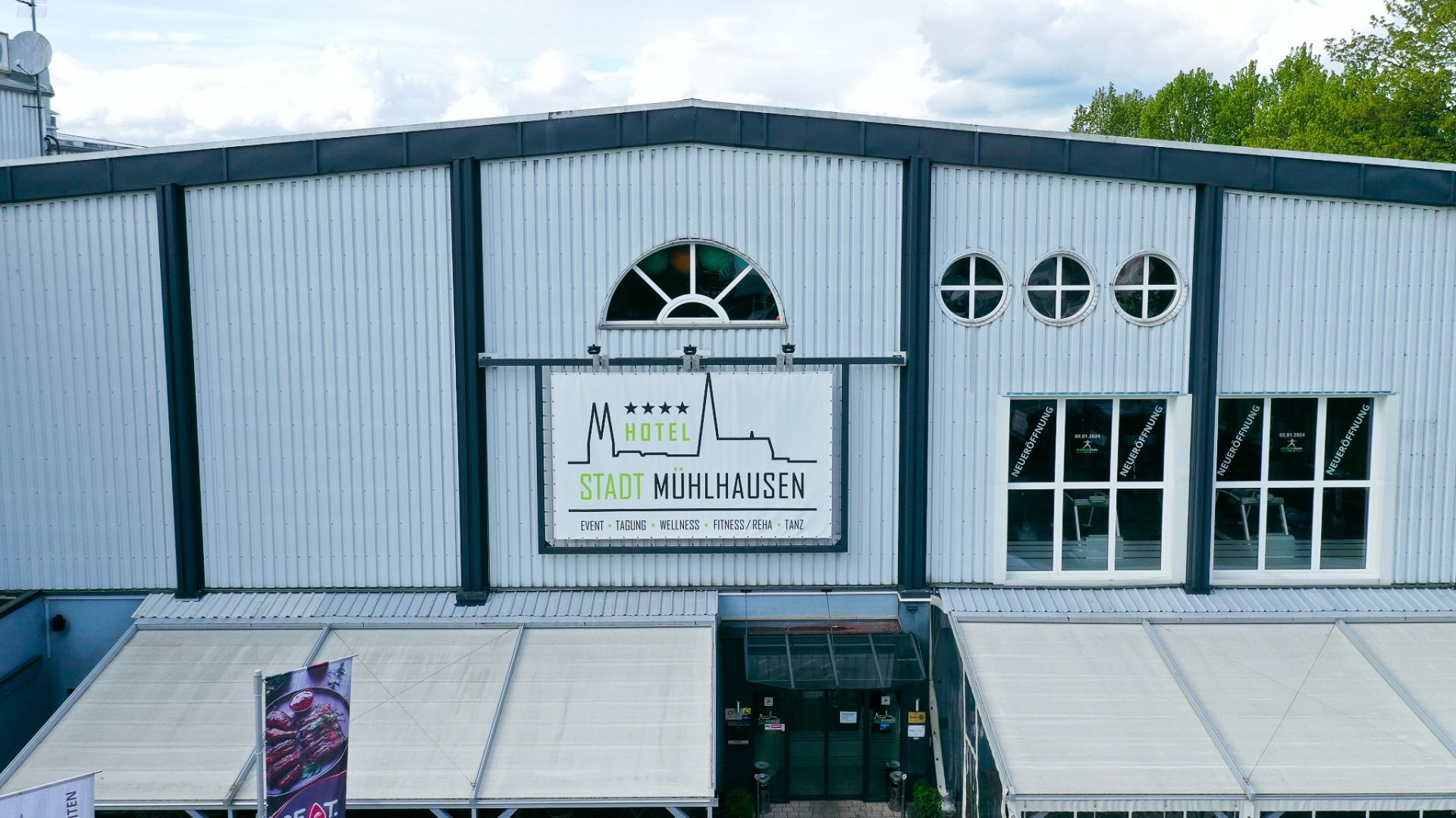 Hotel Stadt Mühlhausen***