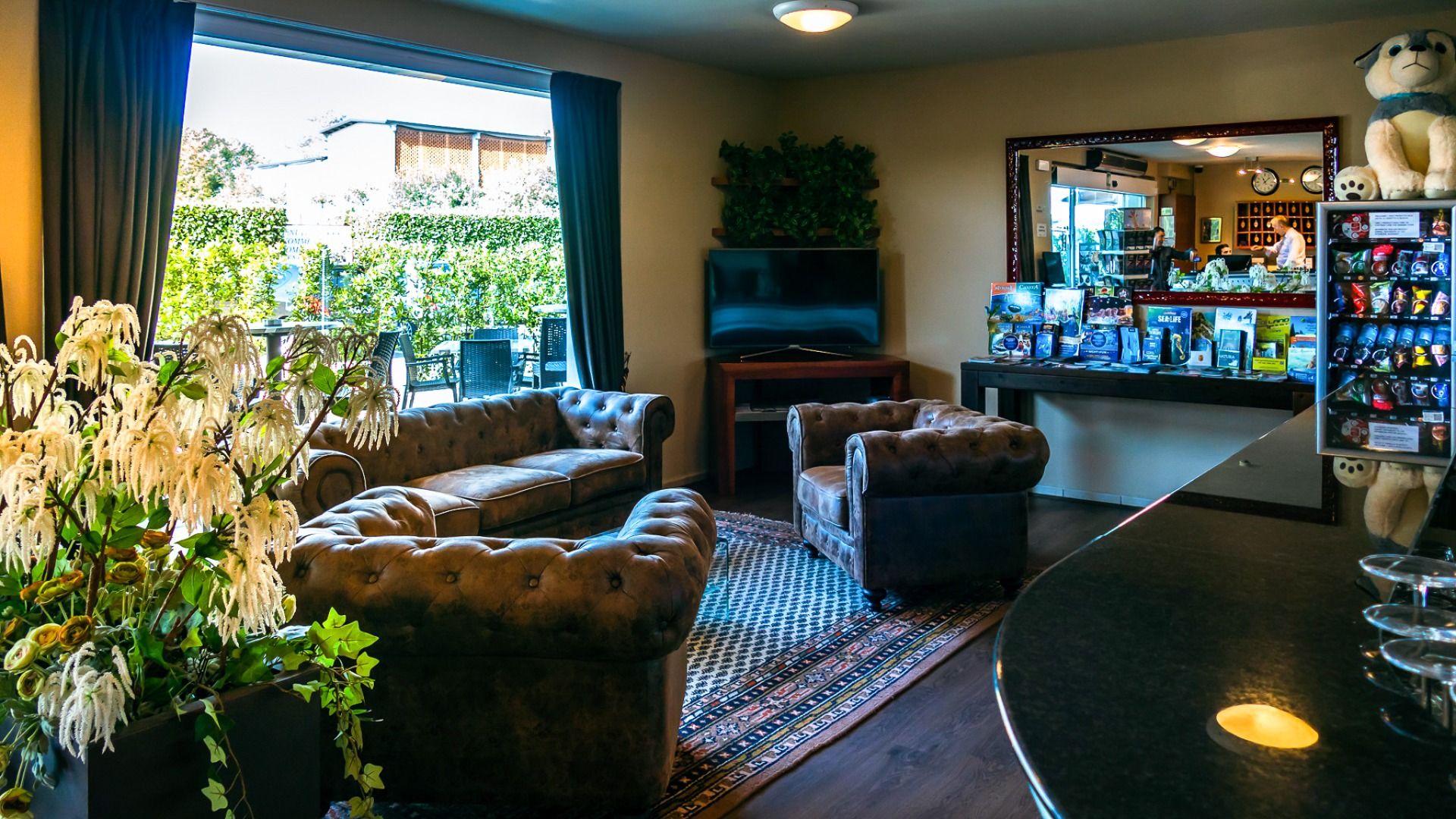 Hotel Venezia Park***