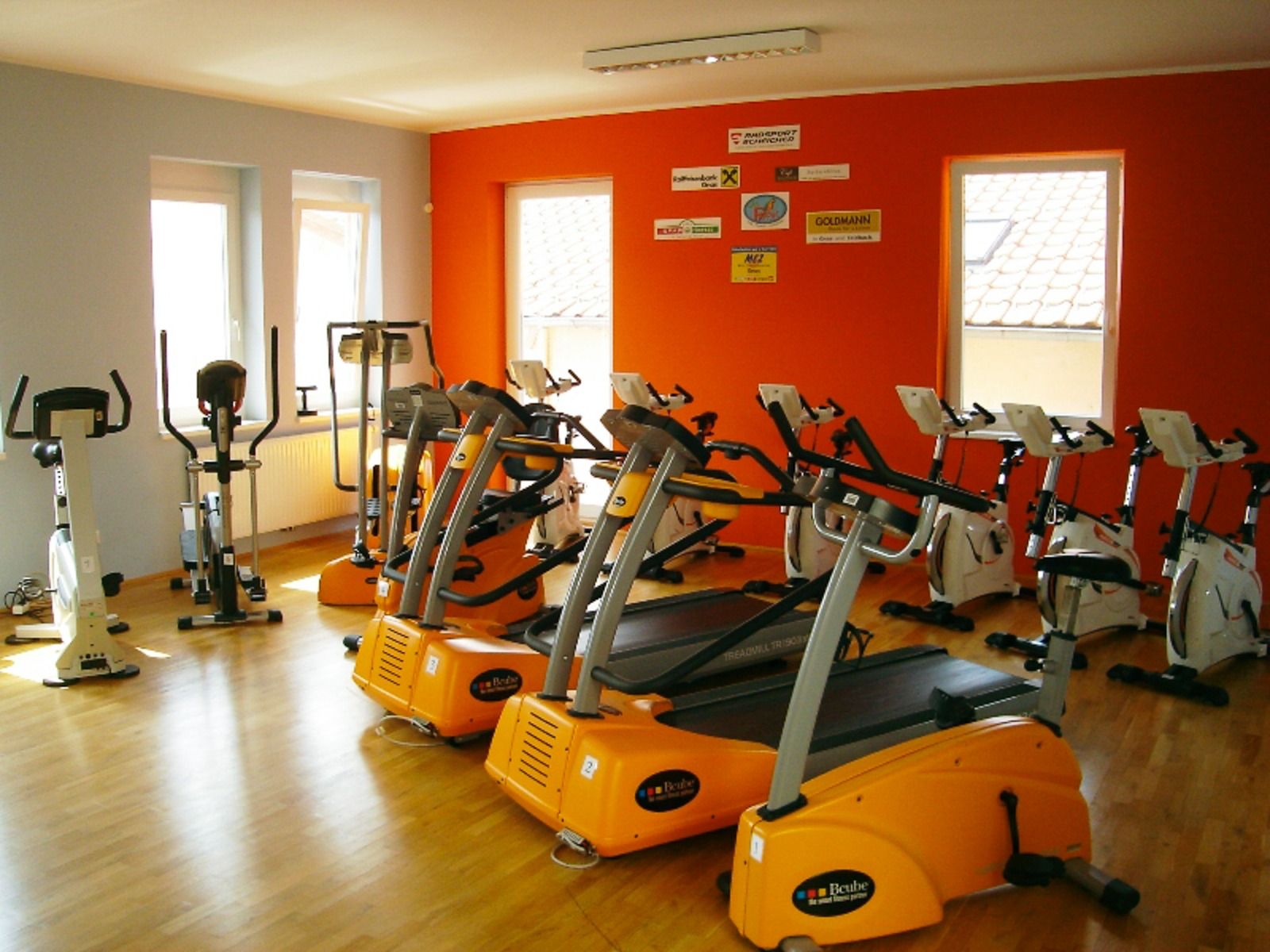 JUFA Hotel Vulkanland - Sport-Resort