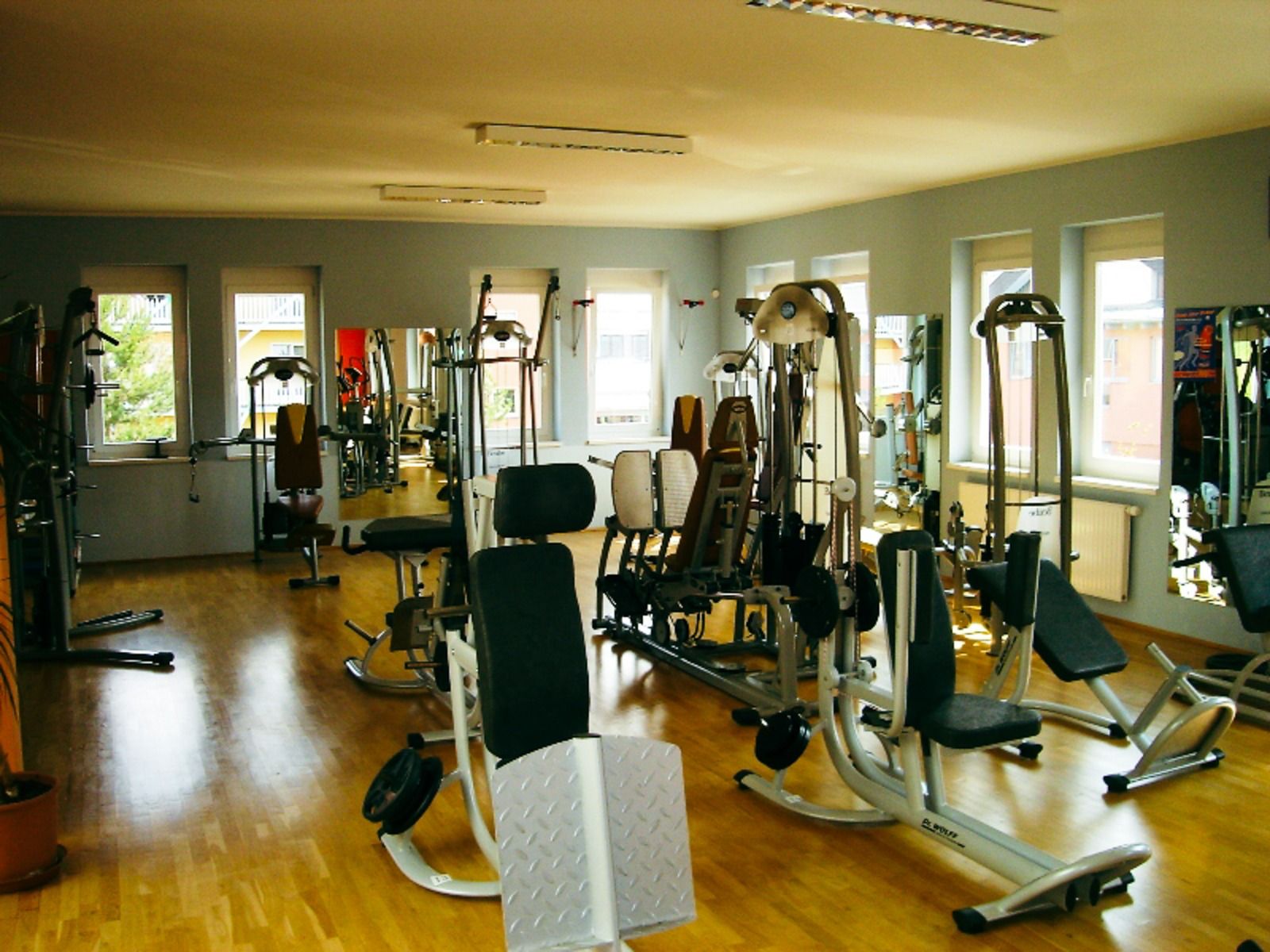 JUFA Hotel Vulkanland - Sport-Resort