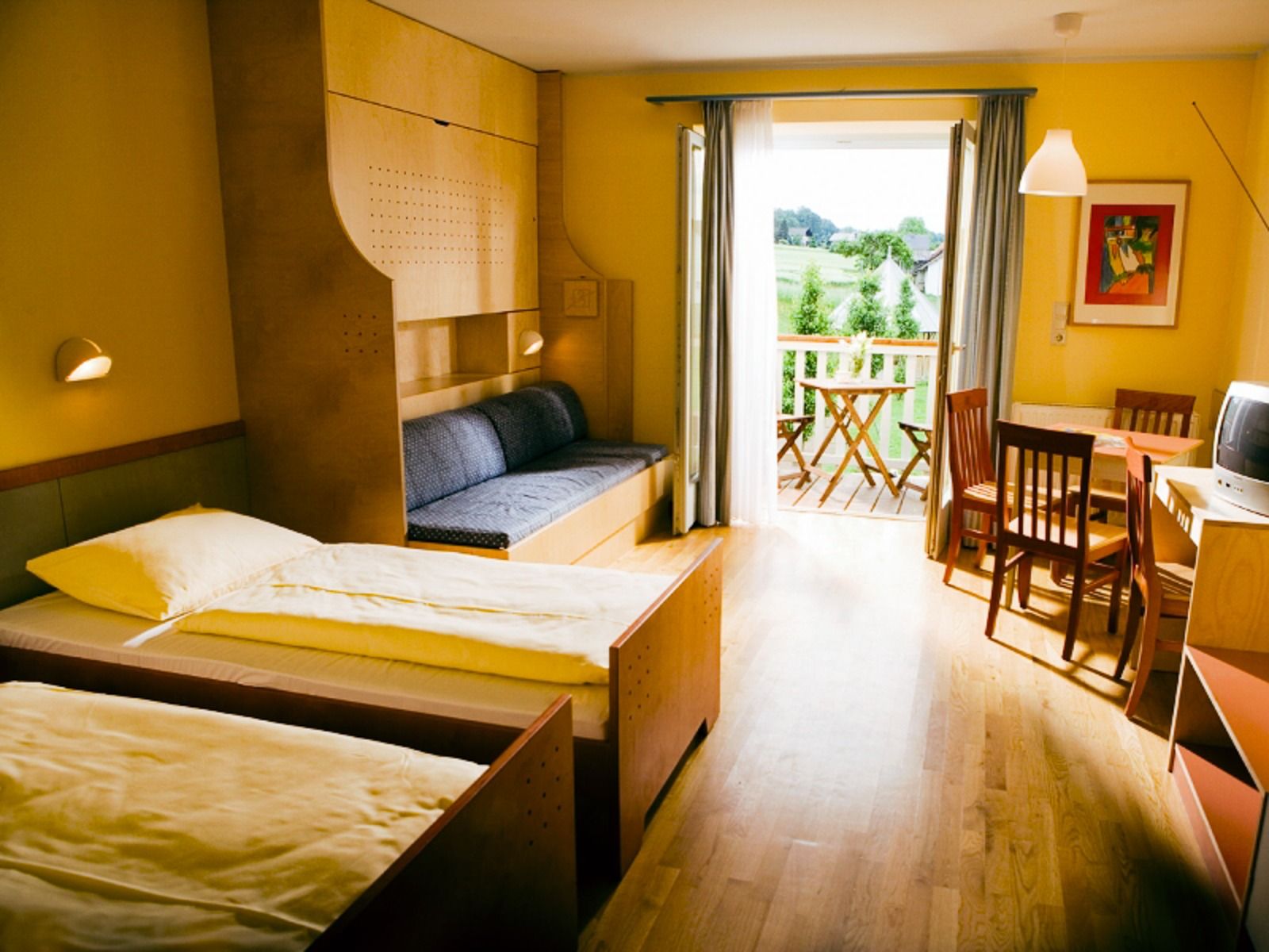 JUFA Hotel Vulkanland - Sport-Resort