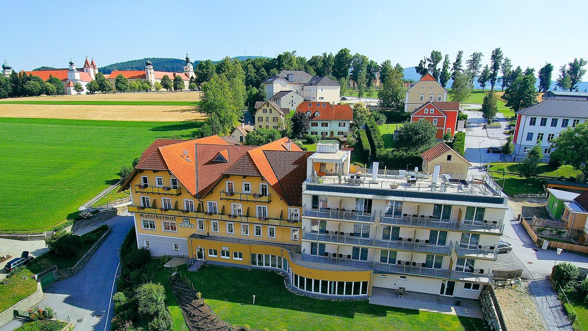 Hotel & Restaurant Kutscherwirt