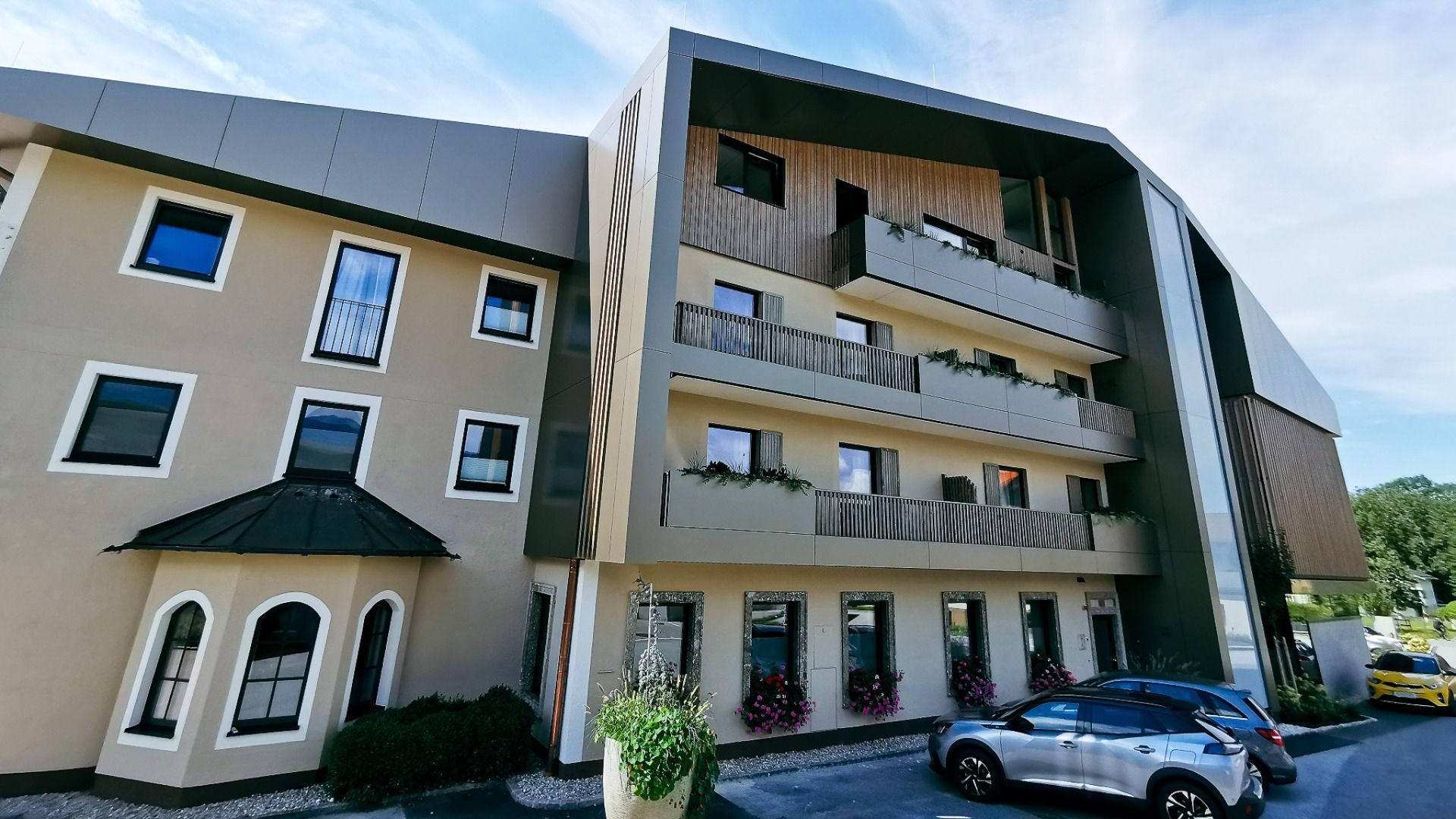 Hotel Langwies Genussherberge****