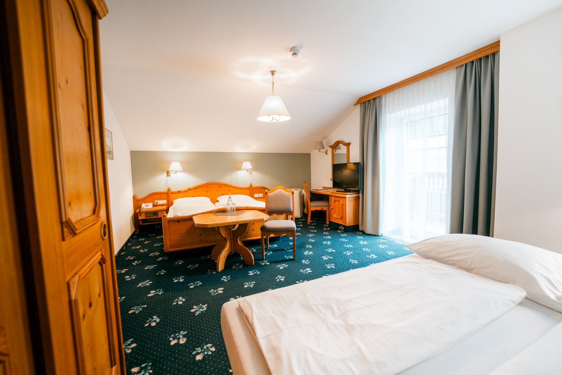 Hotel Langwies Genussherberge****