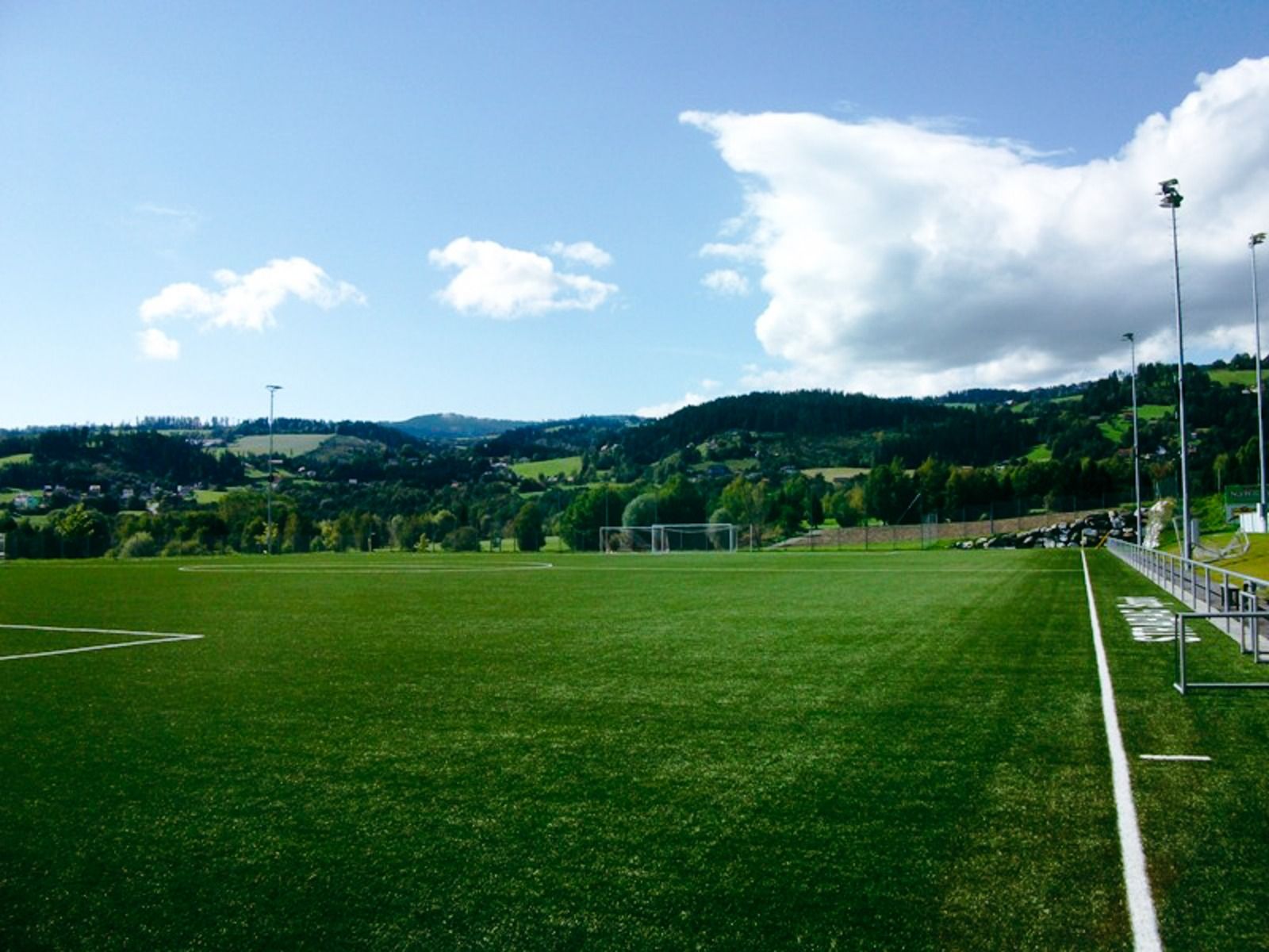 Kunstrasenplatz Maria Lankowitz