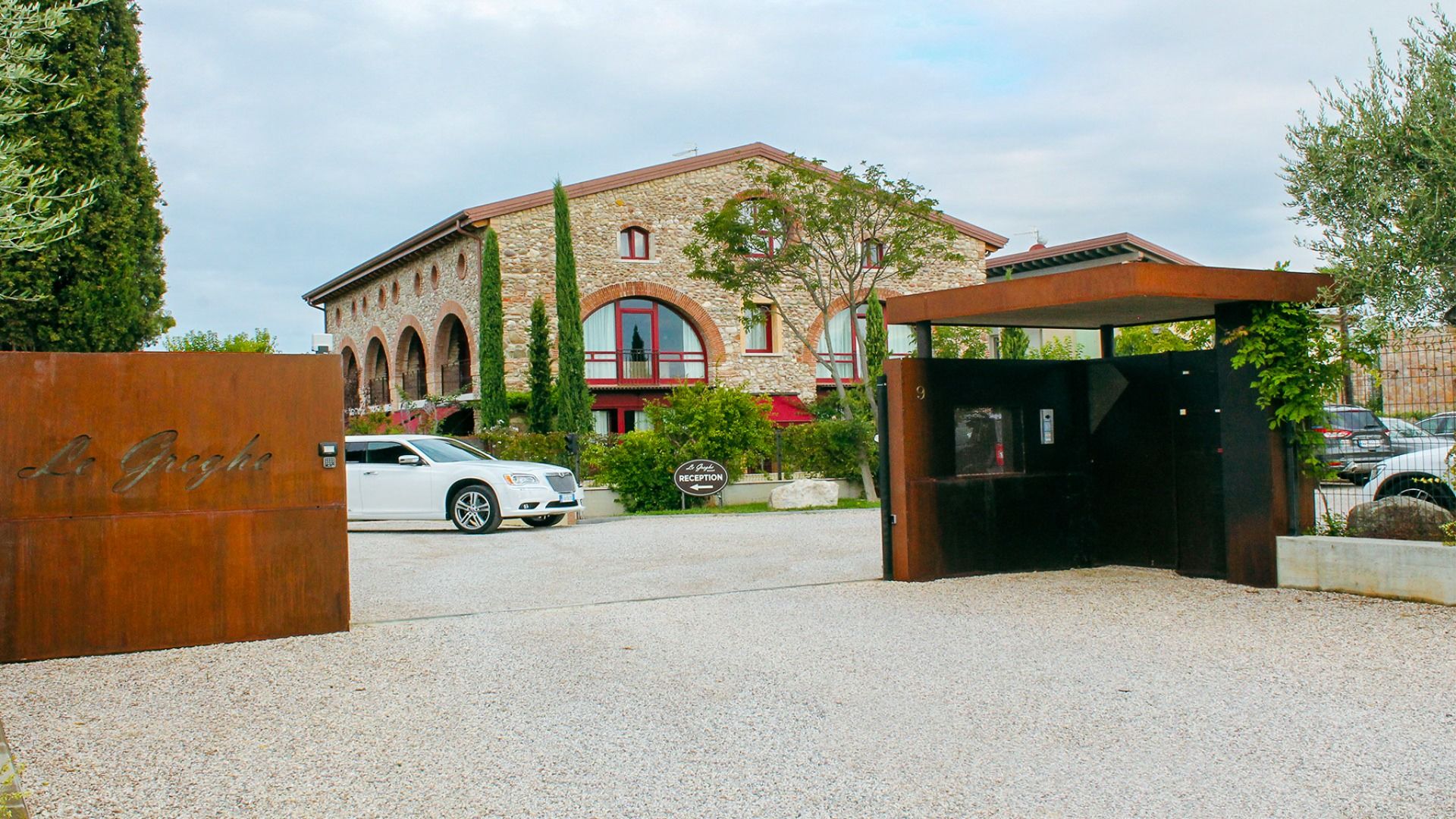 Le Greghe Suites****