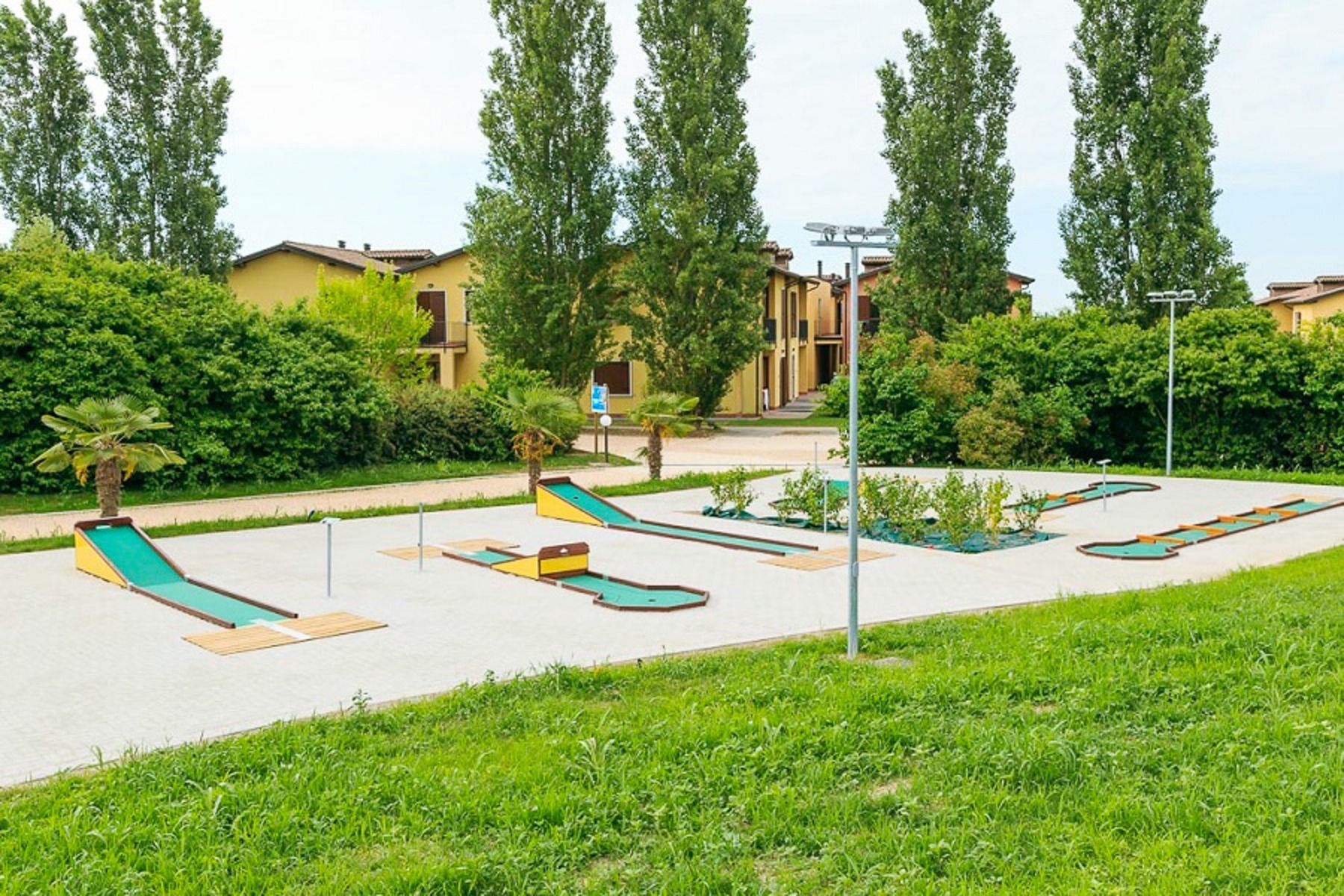 Appartements Residence Eden***