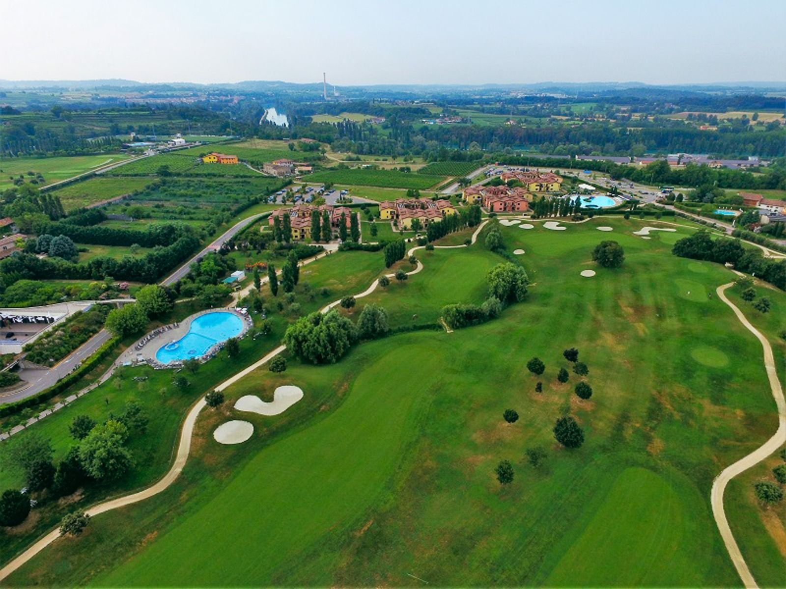 Appartements Residence Eden***