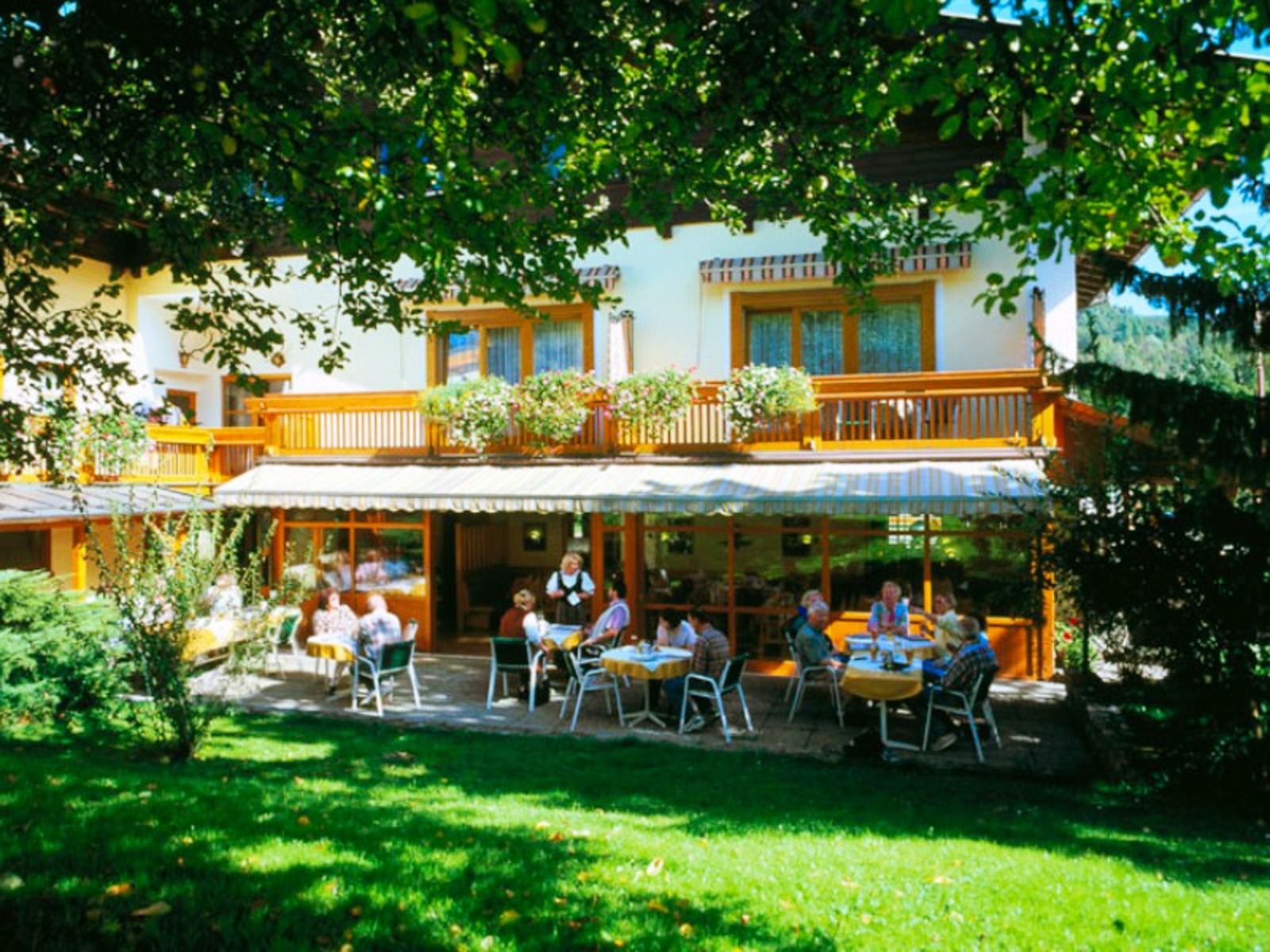 Sporthotel in Leutasch