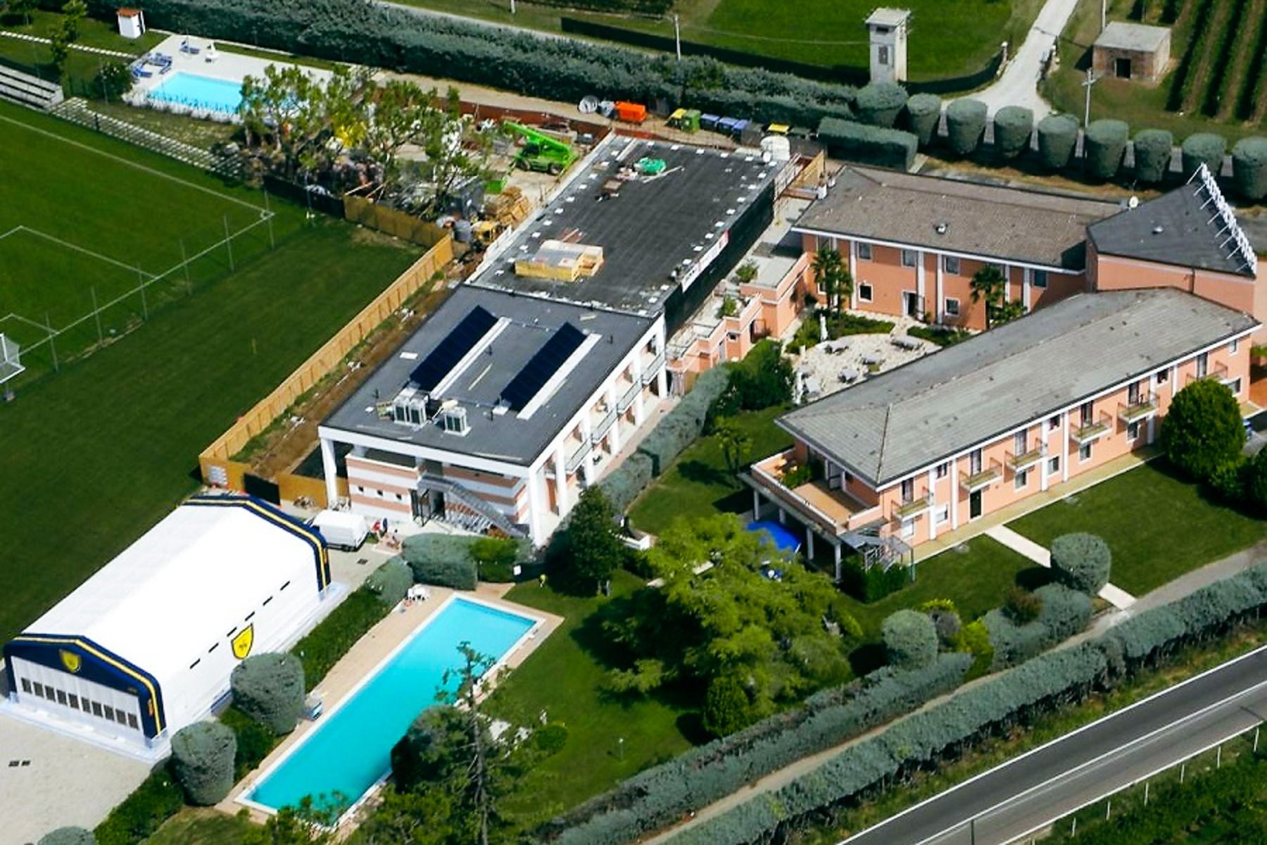 Sporthotel Veronello***