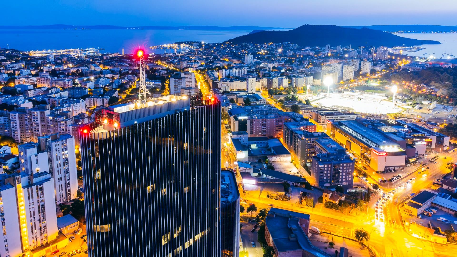 AC Marriott Hotel Split****