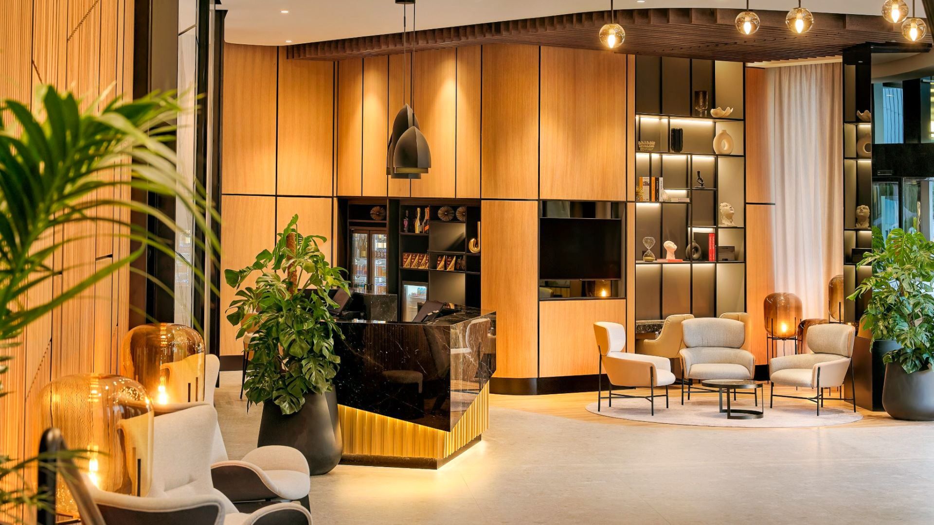 AC Marriott Hotel Split****