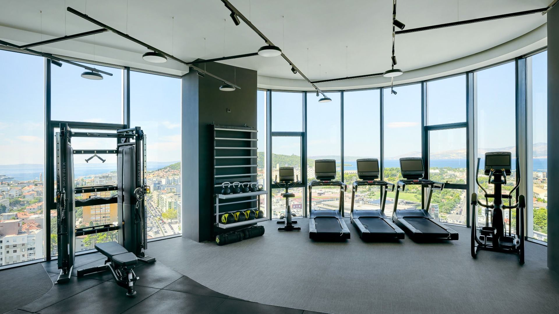 AC Marriott Hotel Split****