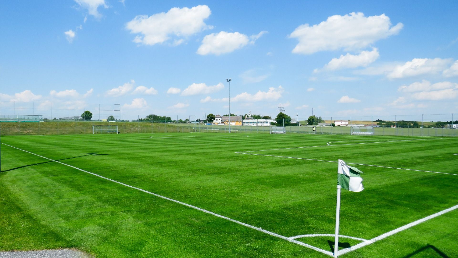 Naturrasenplatz 3 AKA Burgenland