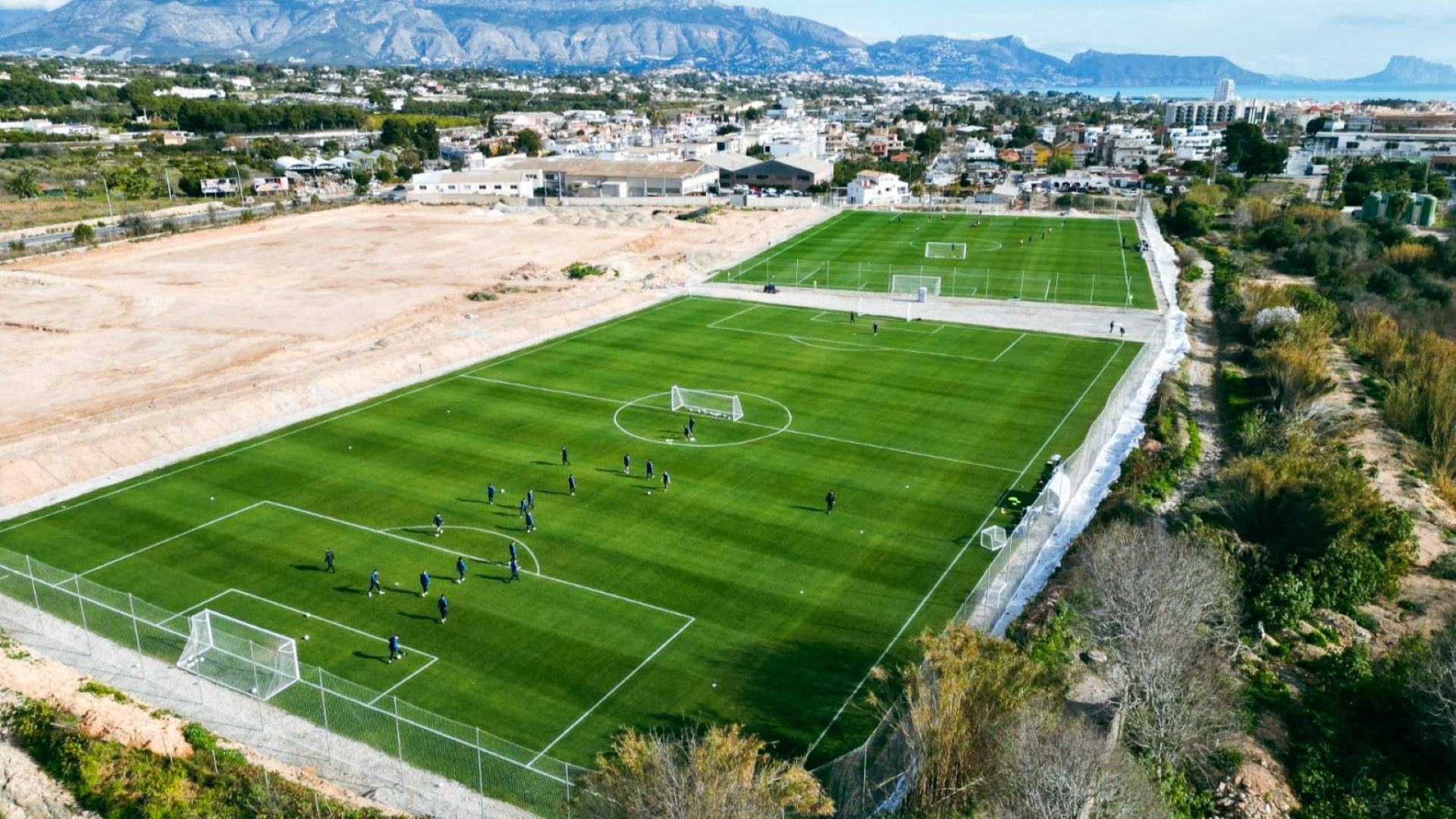 Albir Garden Sport Resort