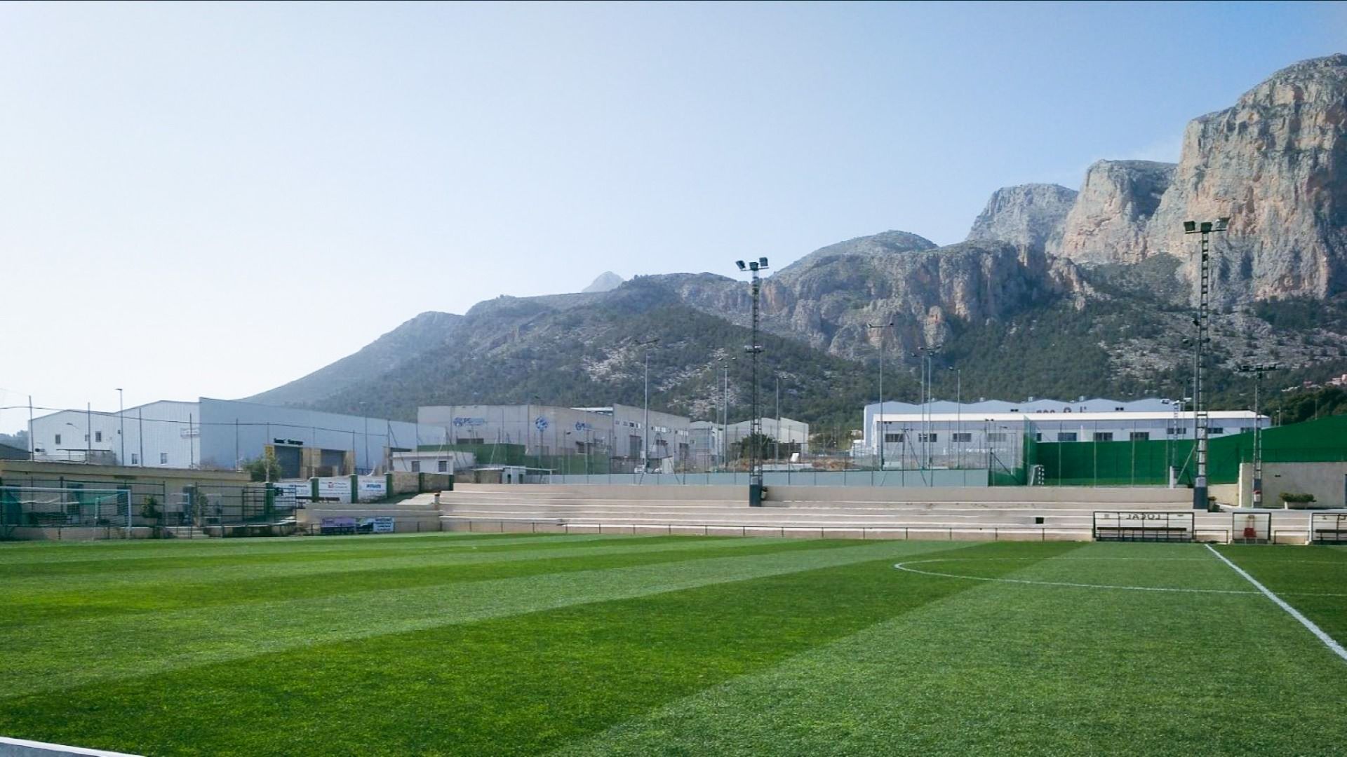 Albir Garden Sport Resort