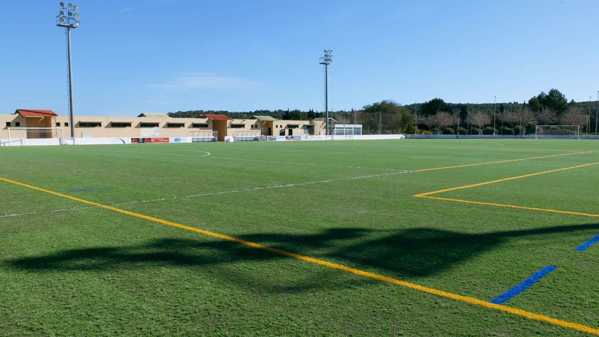 Magaluf - Kunstrasen