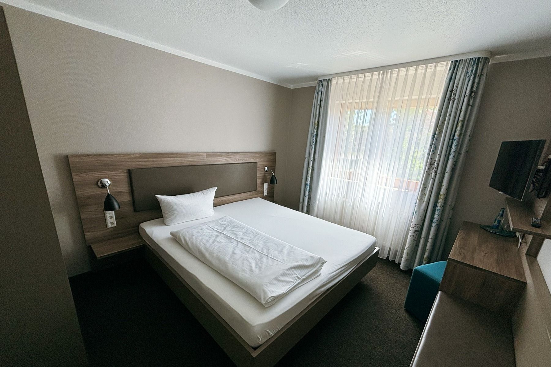 Conference centre hotel