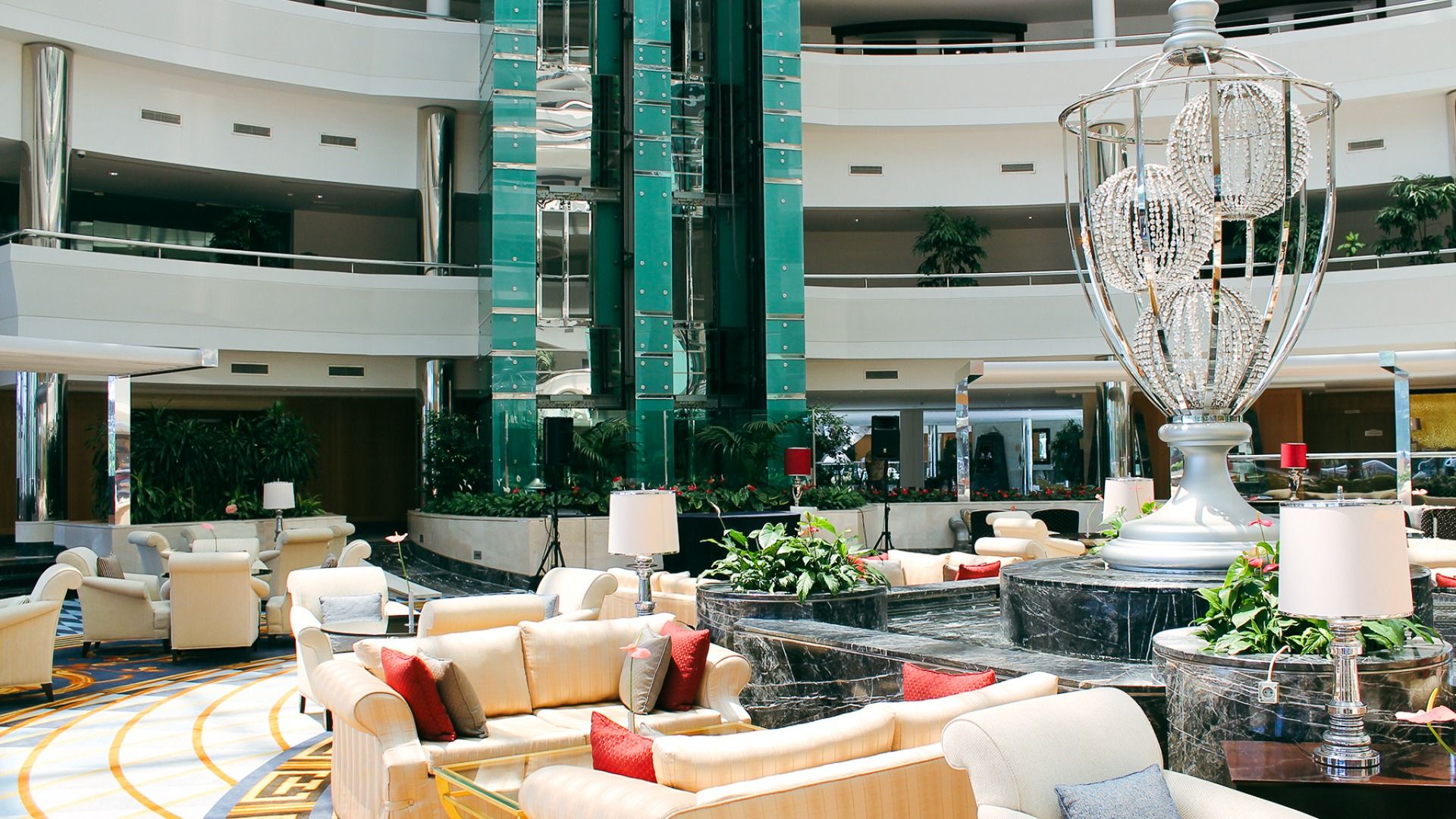 Hotel Calista Luxury Resort