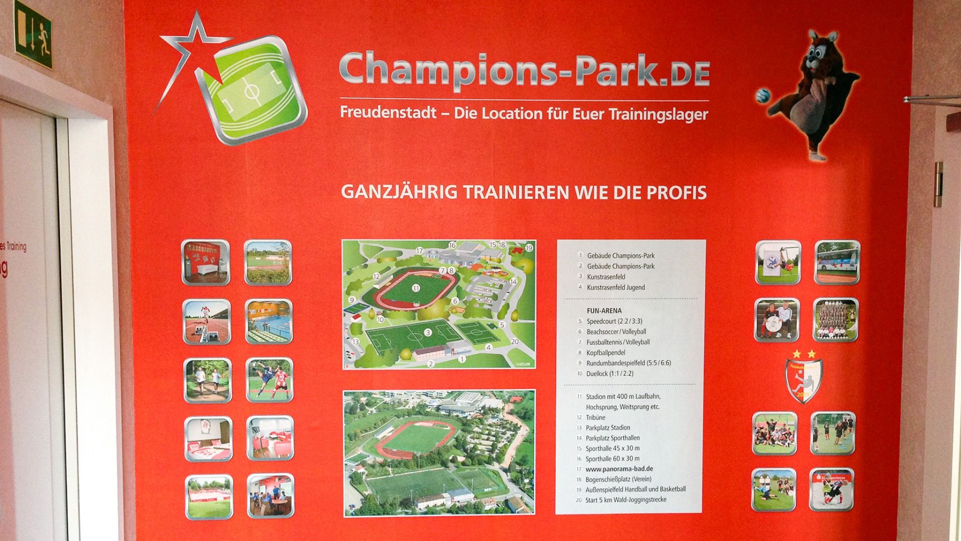 Champions Park
