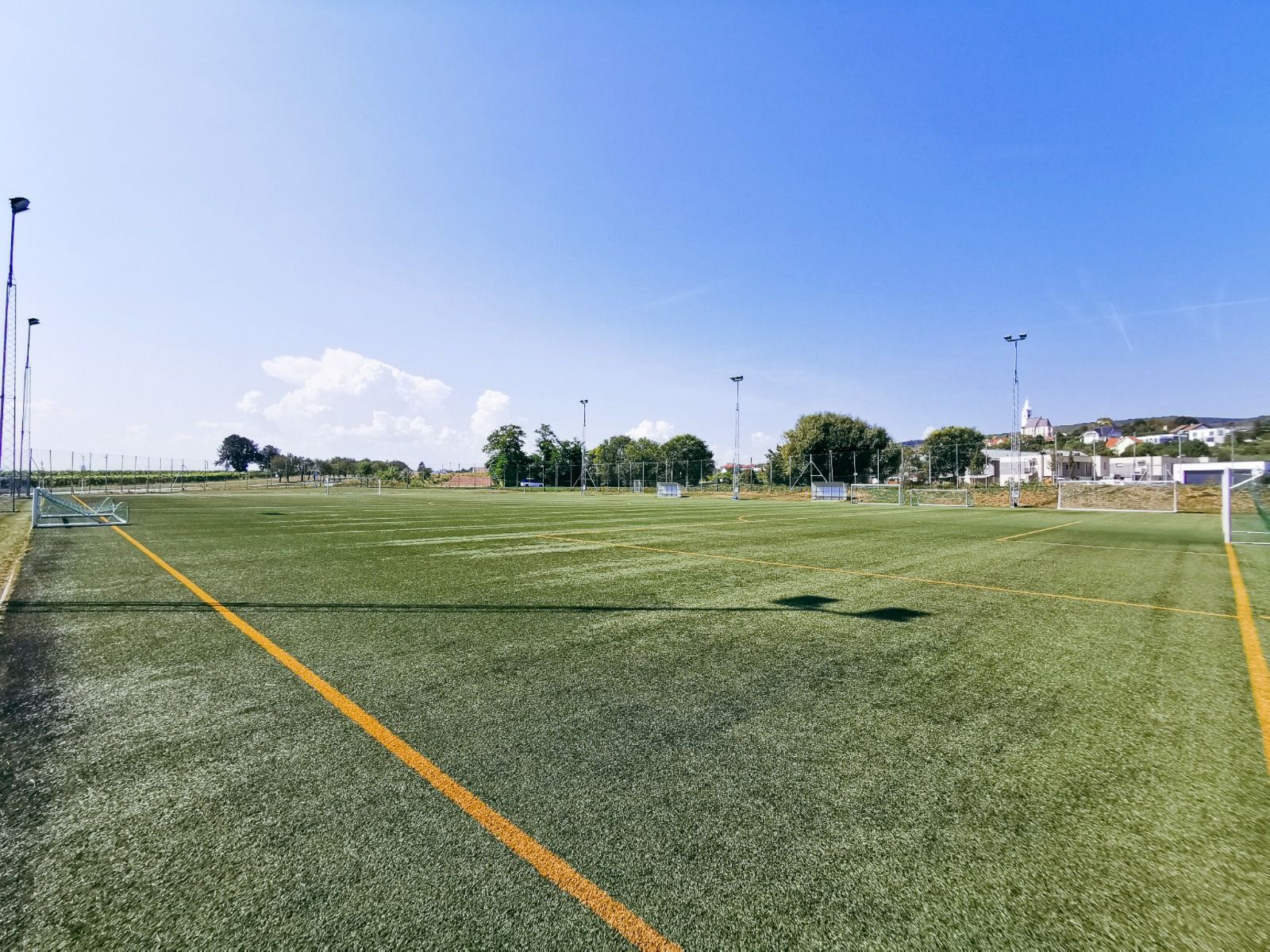 Kunstrasenplatz Eisenstadt