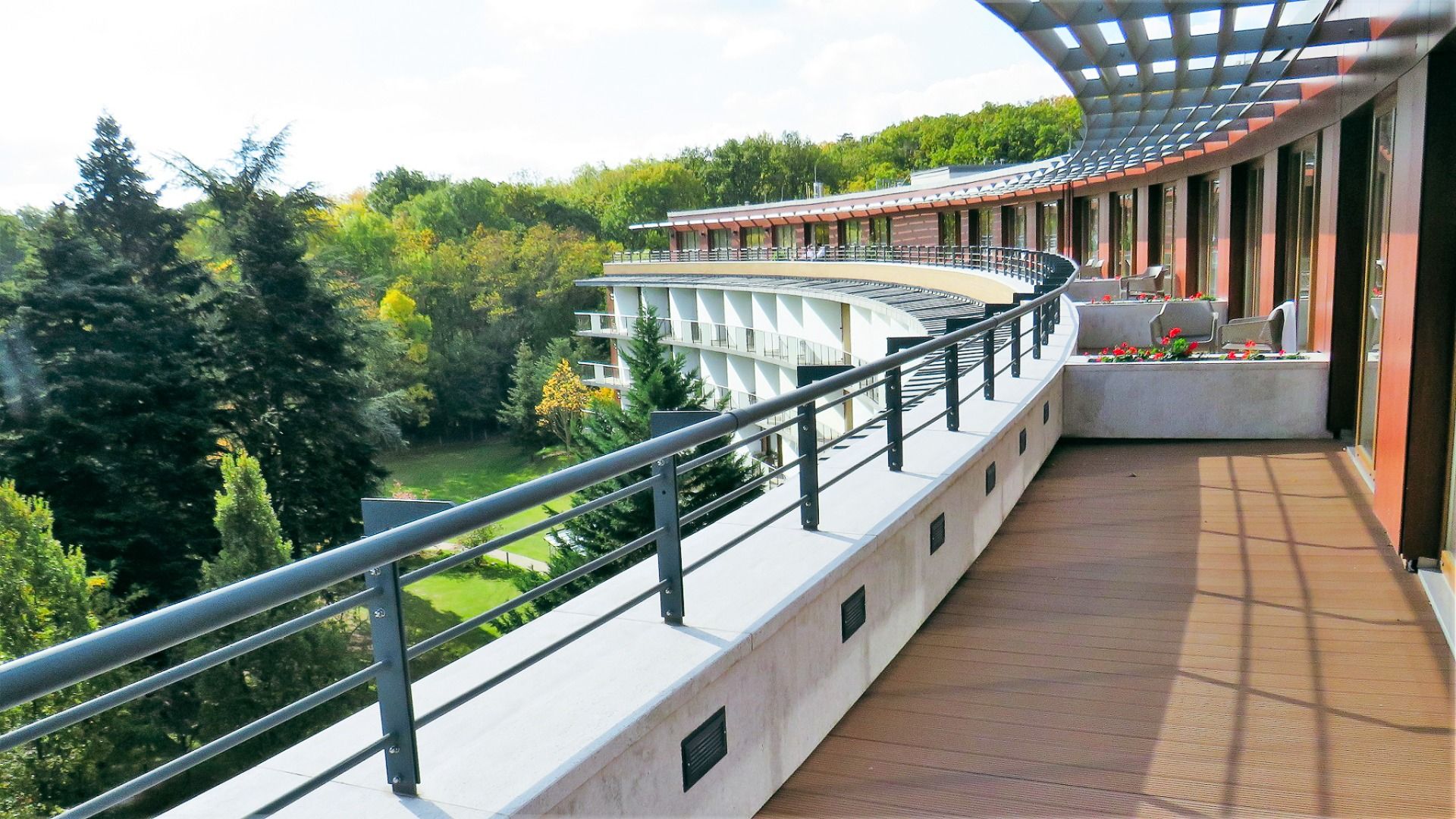 fagus Hotel Conference & Spa****