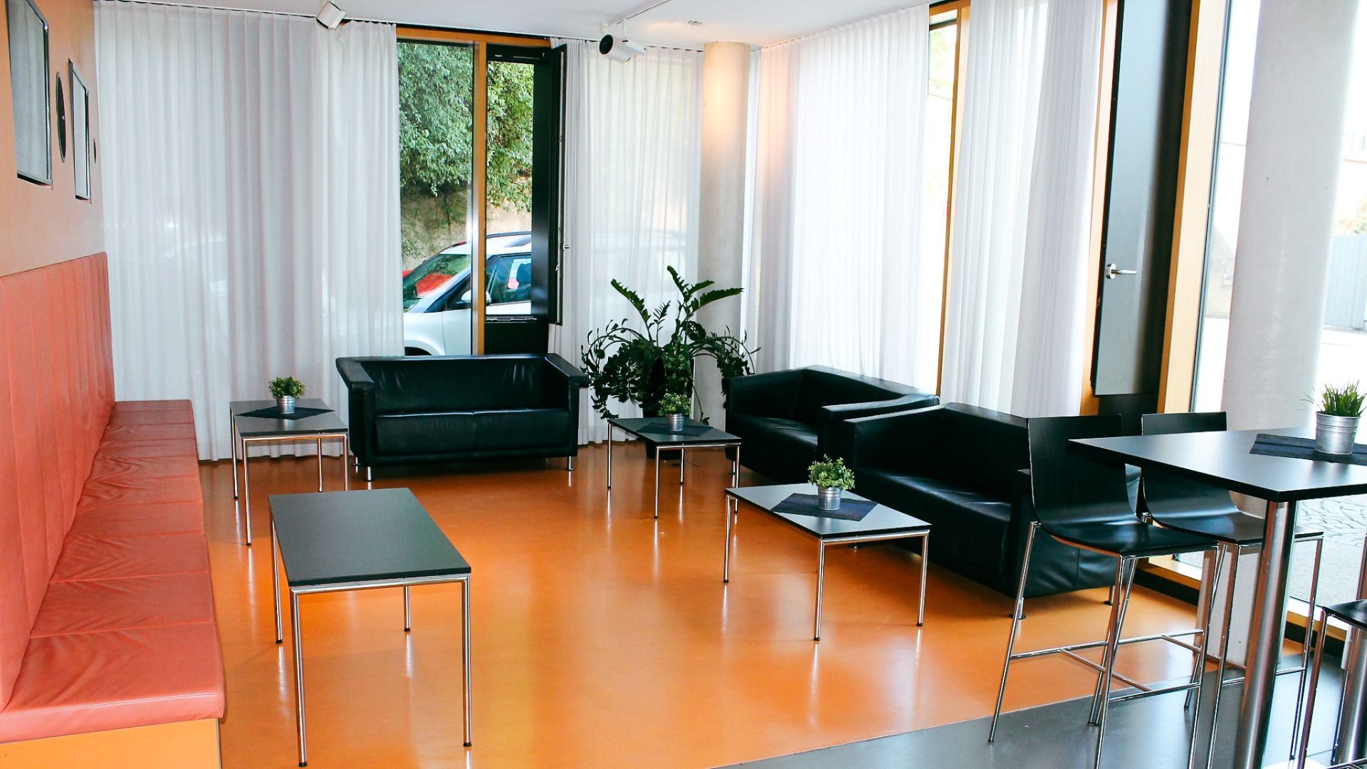 Guest House Neckarpark