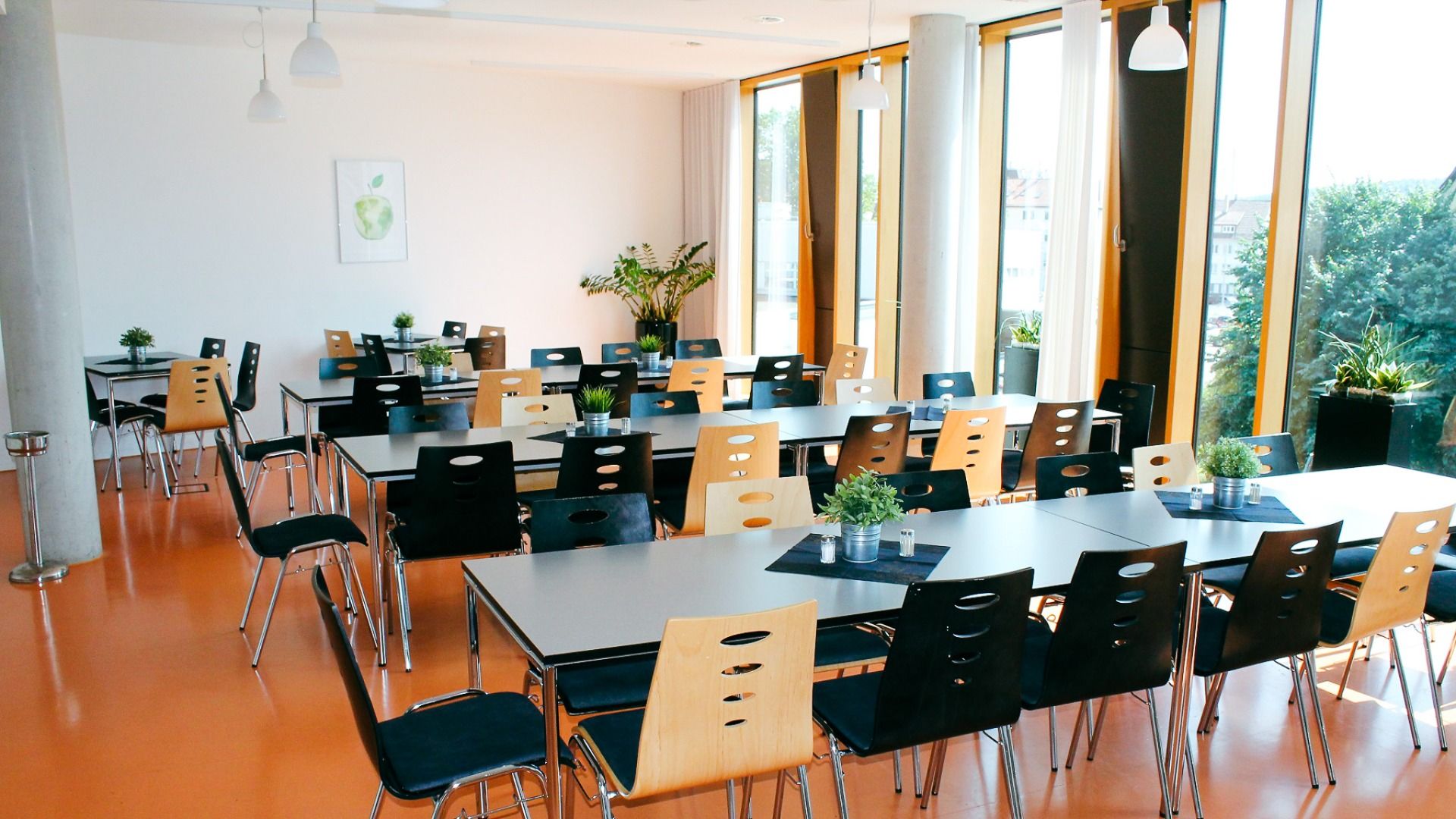 Guest House Neckarpark