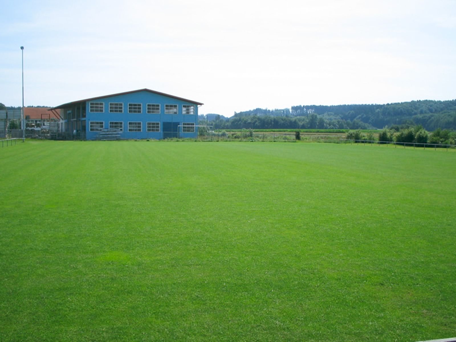 Trainingsplatz Ebenweiler