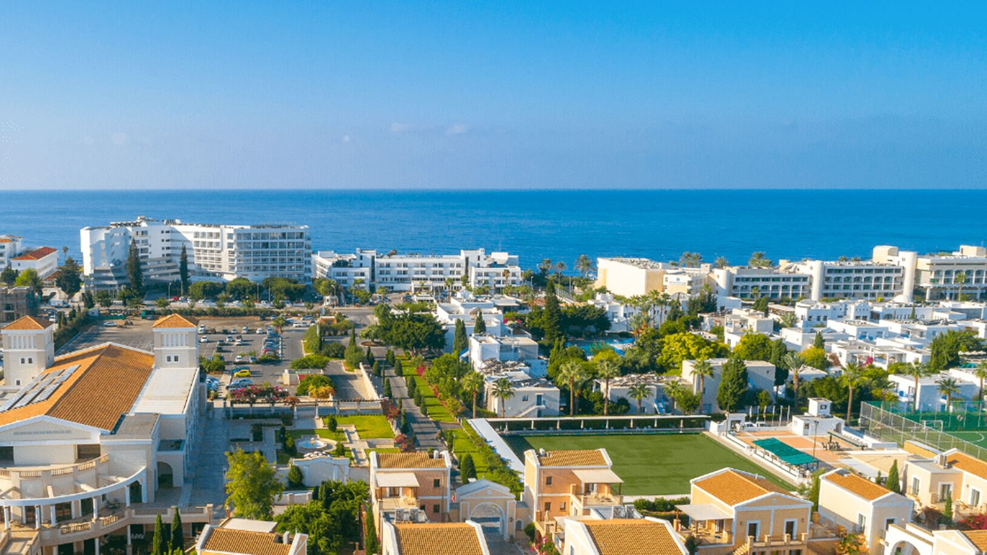 Hotel Aliathon Village