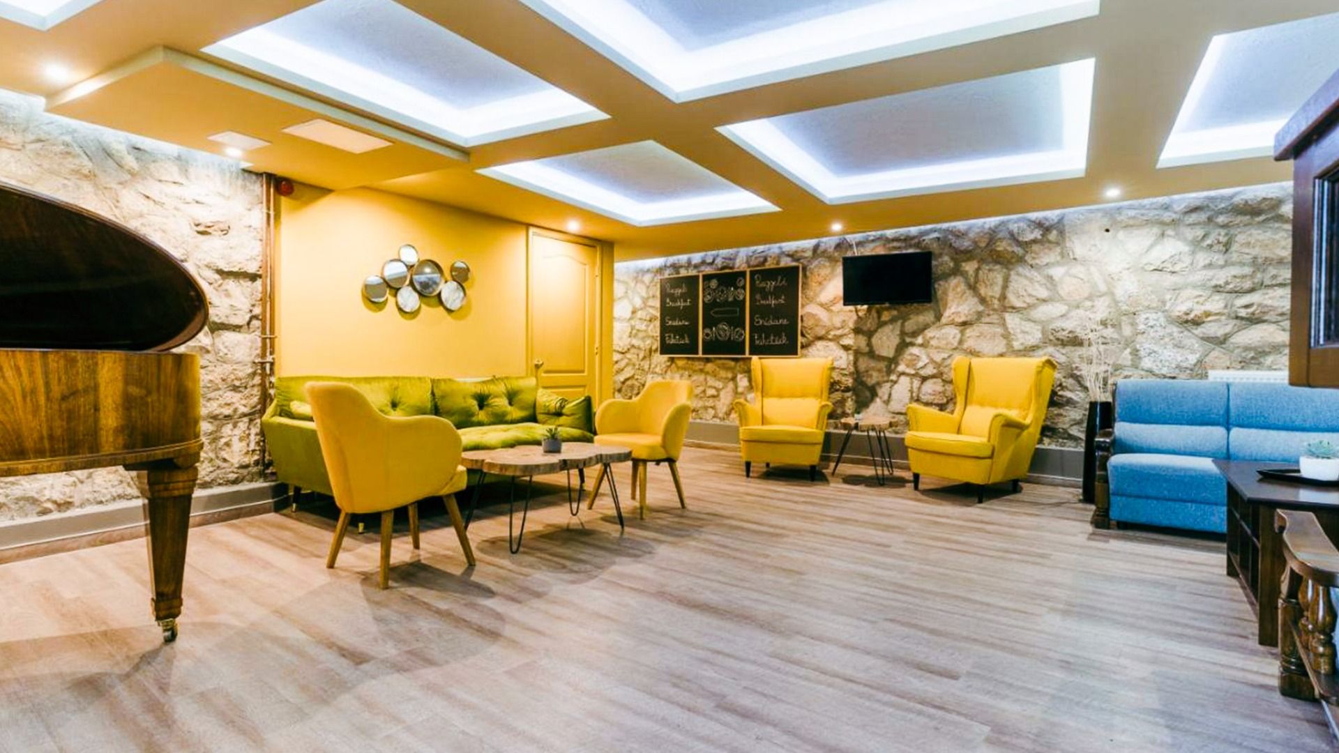 Hotel Amstel Hattyu Fogado