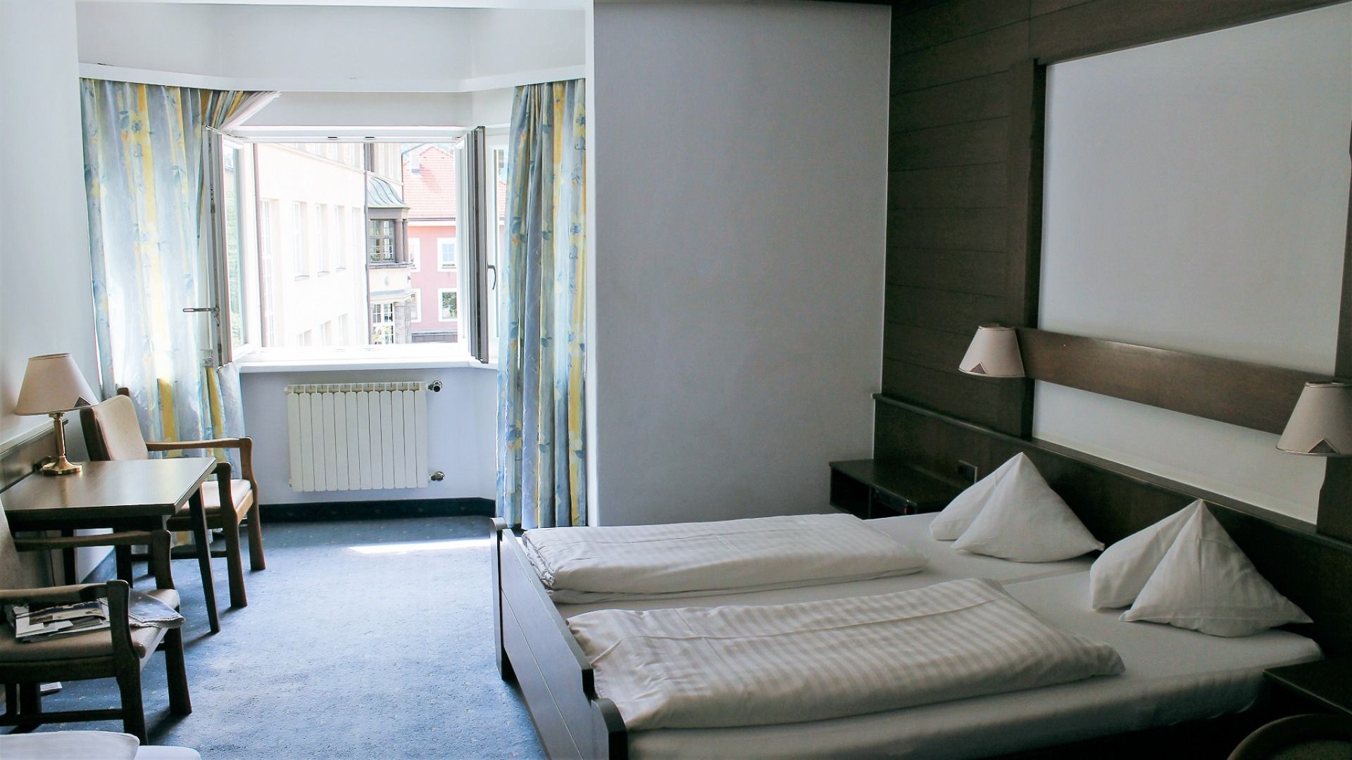 Hotel Goldener Löwe***