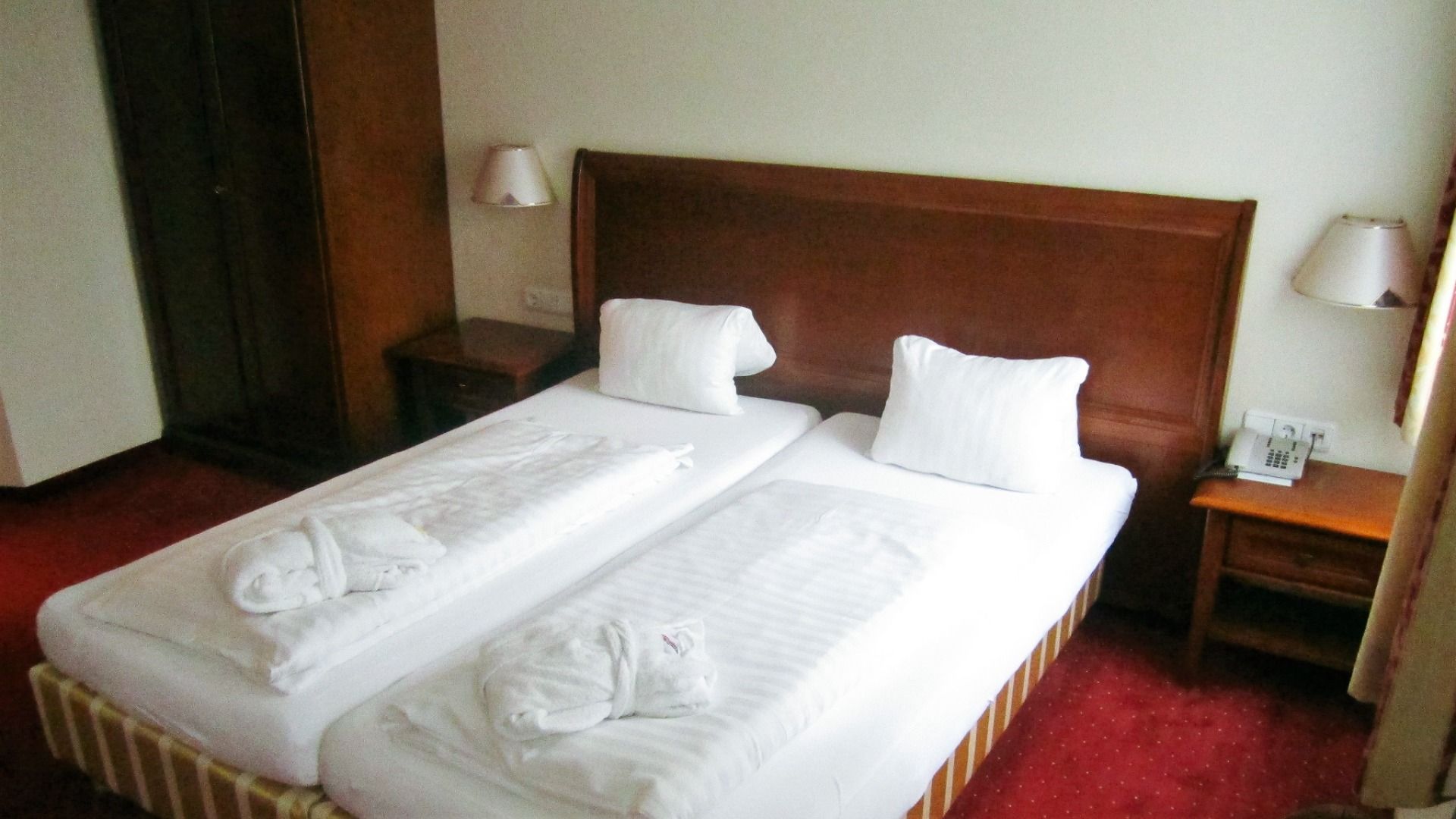 Hotel Goldener Löwe***