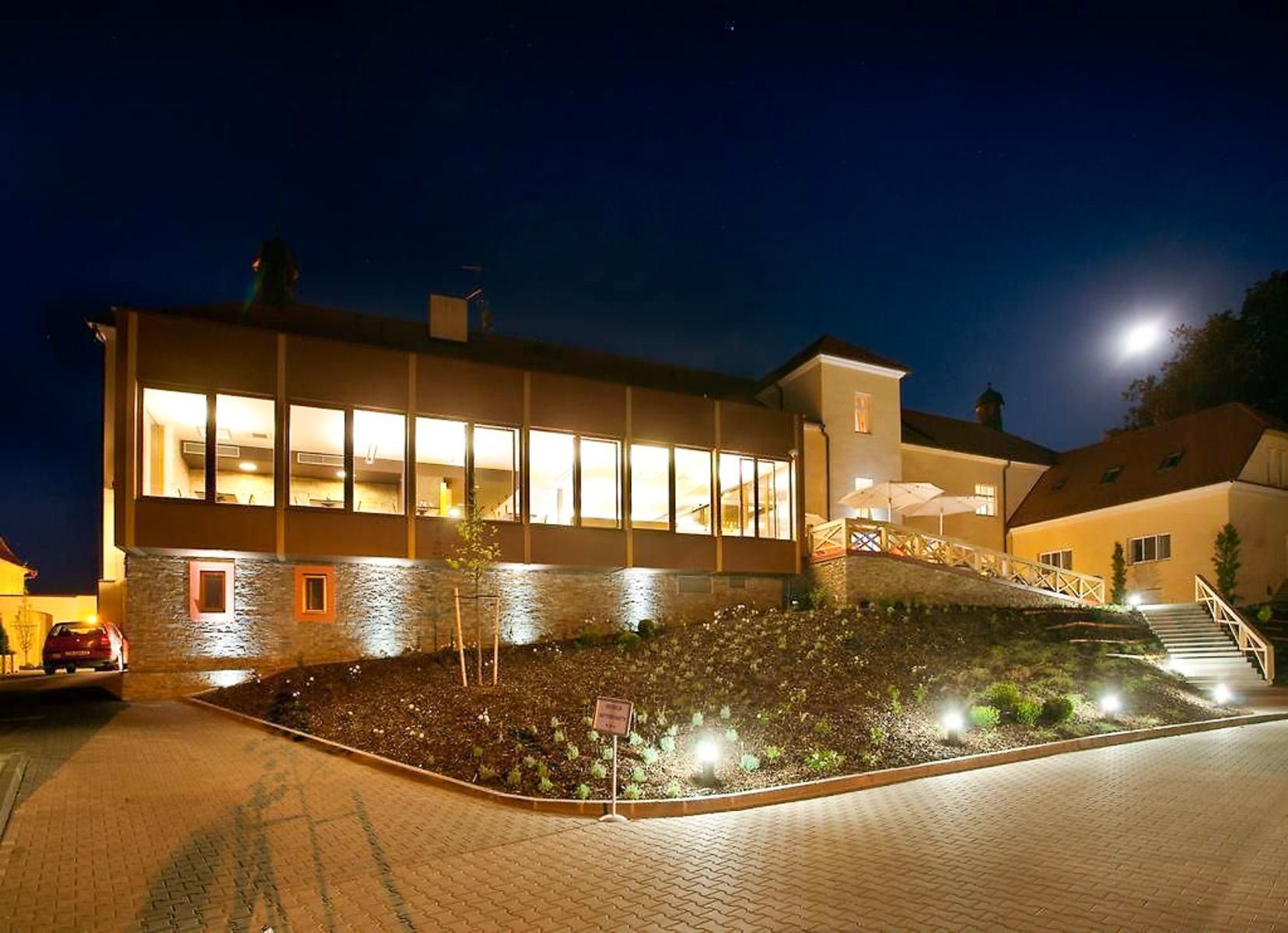 Hotel Pod Zamkem Boskovice