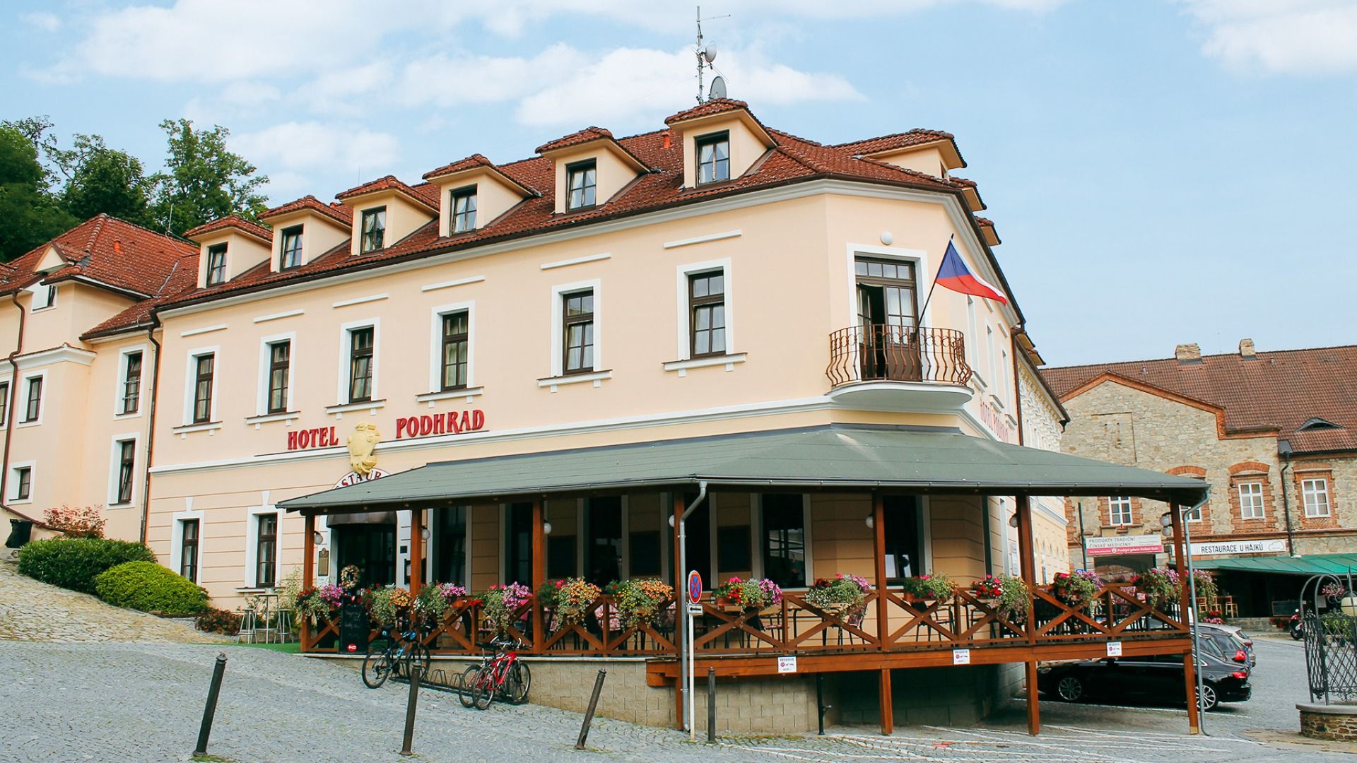 Hotel Podhrad****