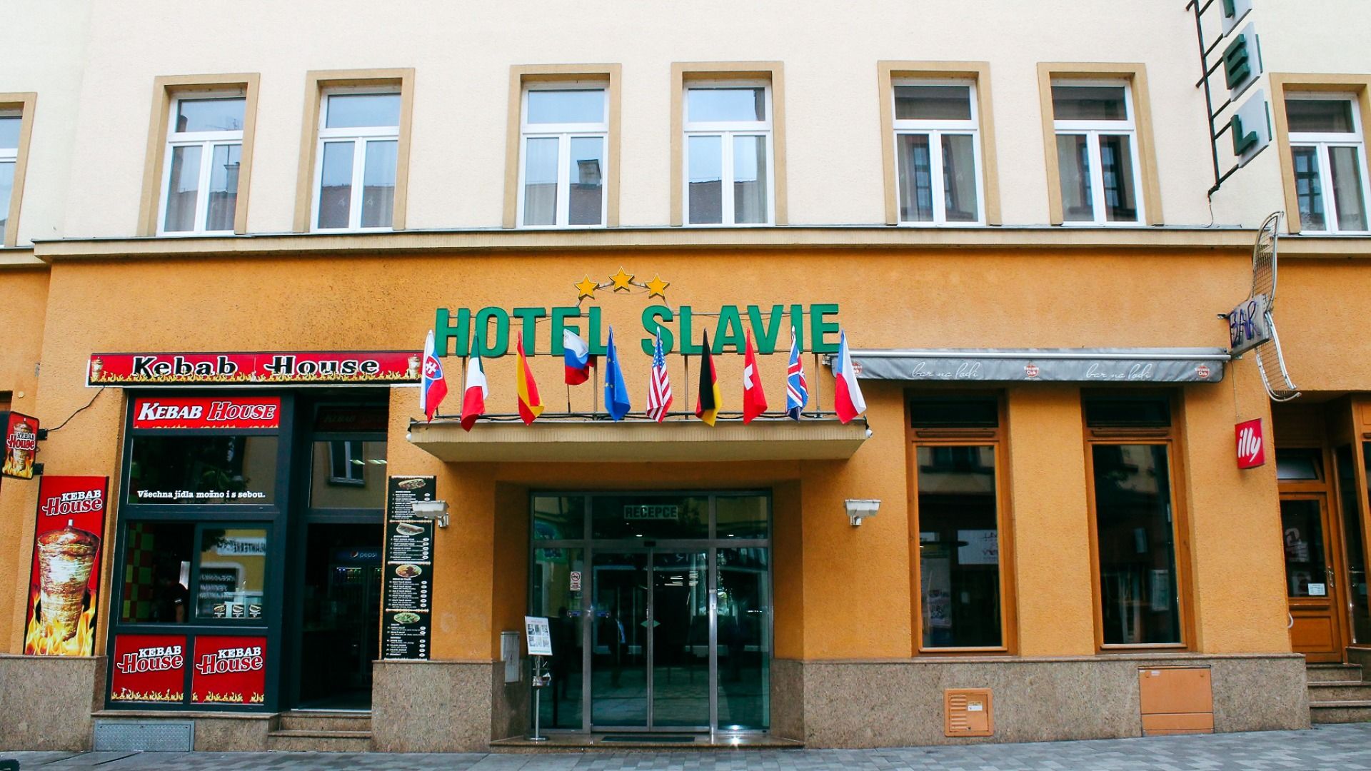 Hotel Slavie