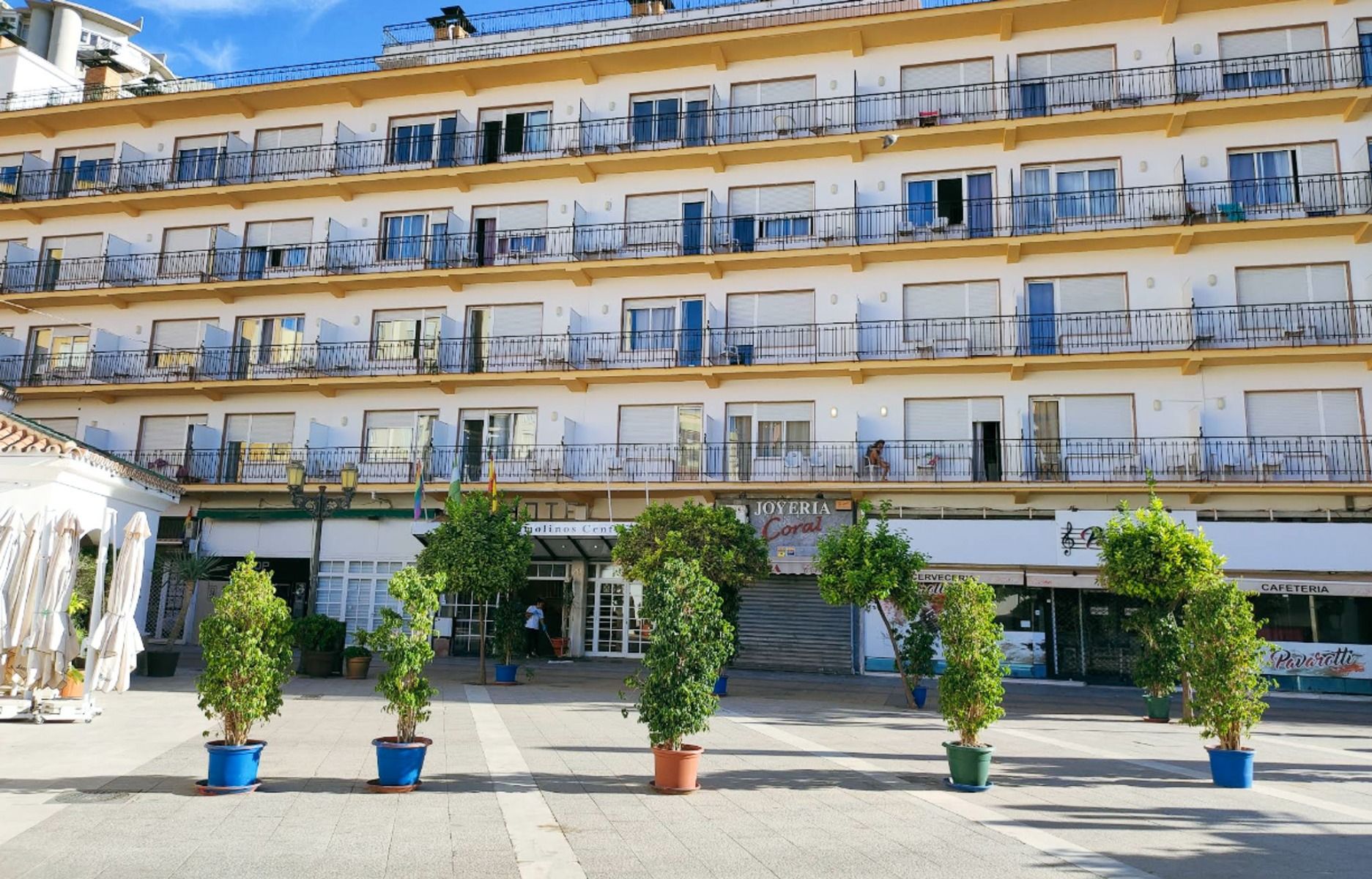 Hotel Torremolinos Centro