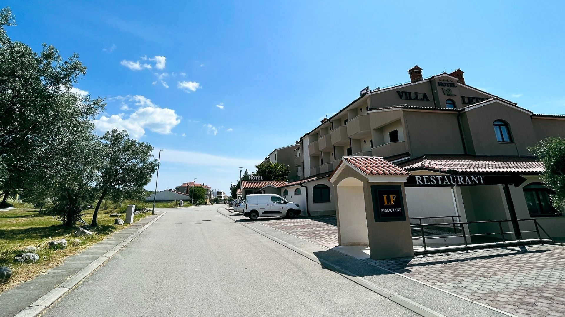 Hotel Villa Letan PREMIUM****