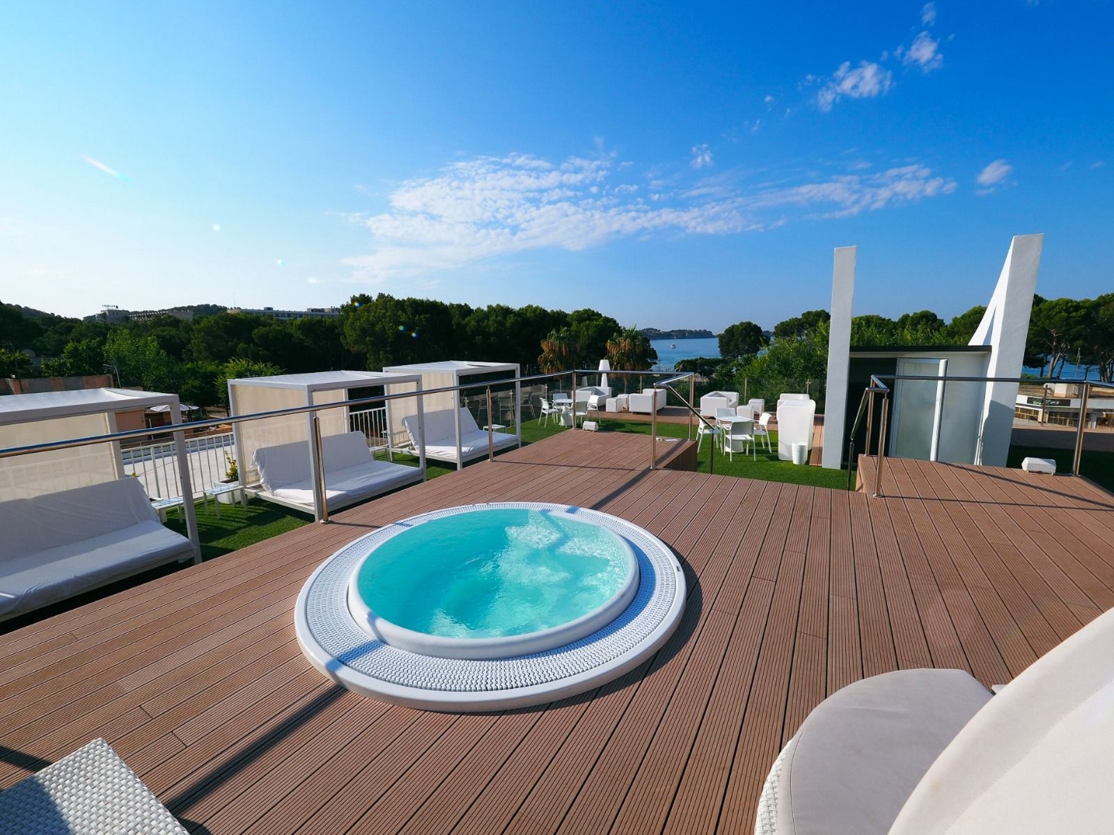 Hotelkomplex Paguera