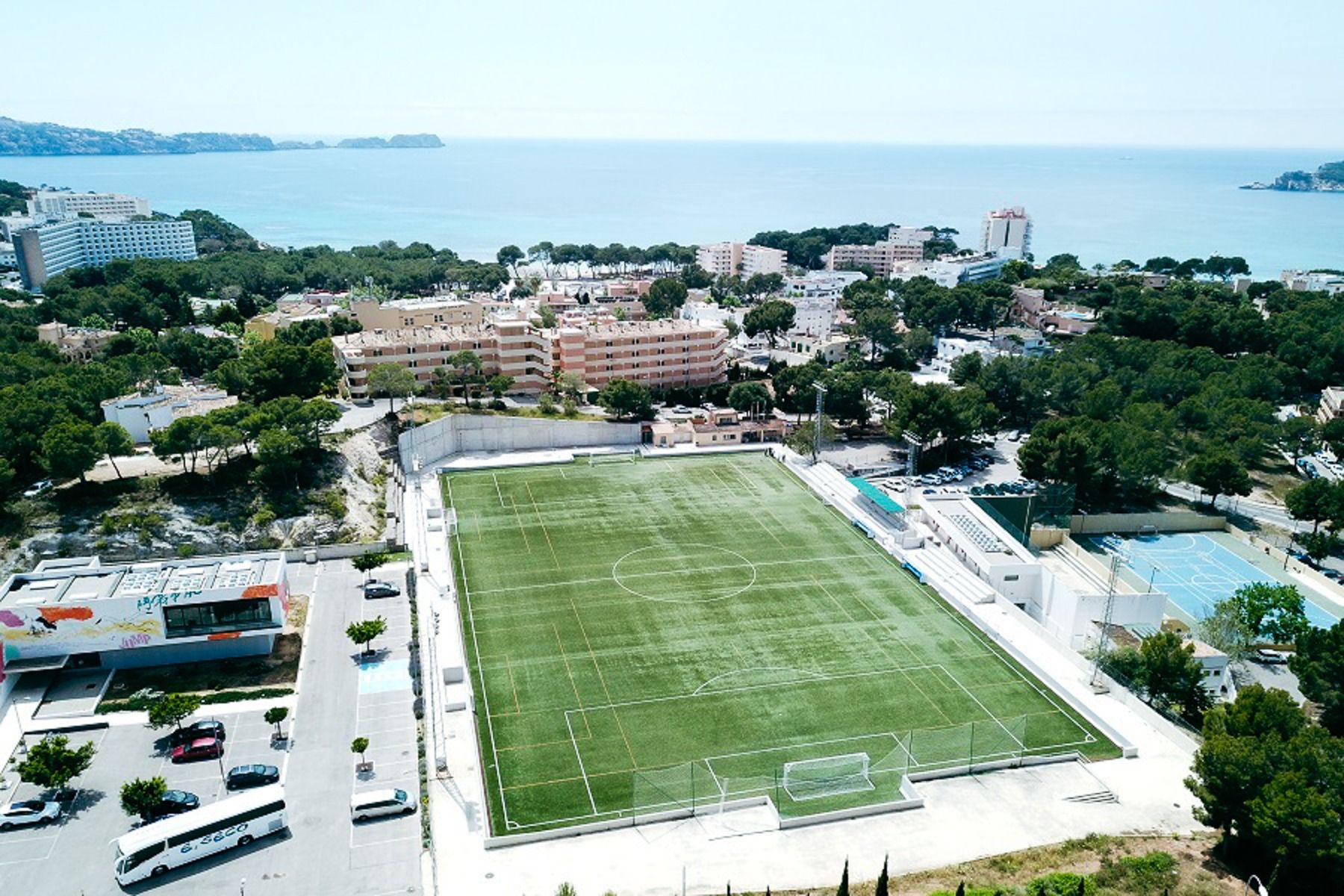 Hotelkomplex Paguera