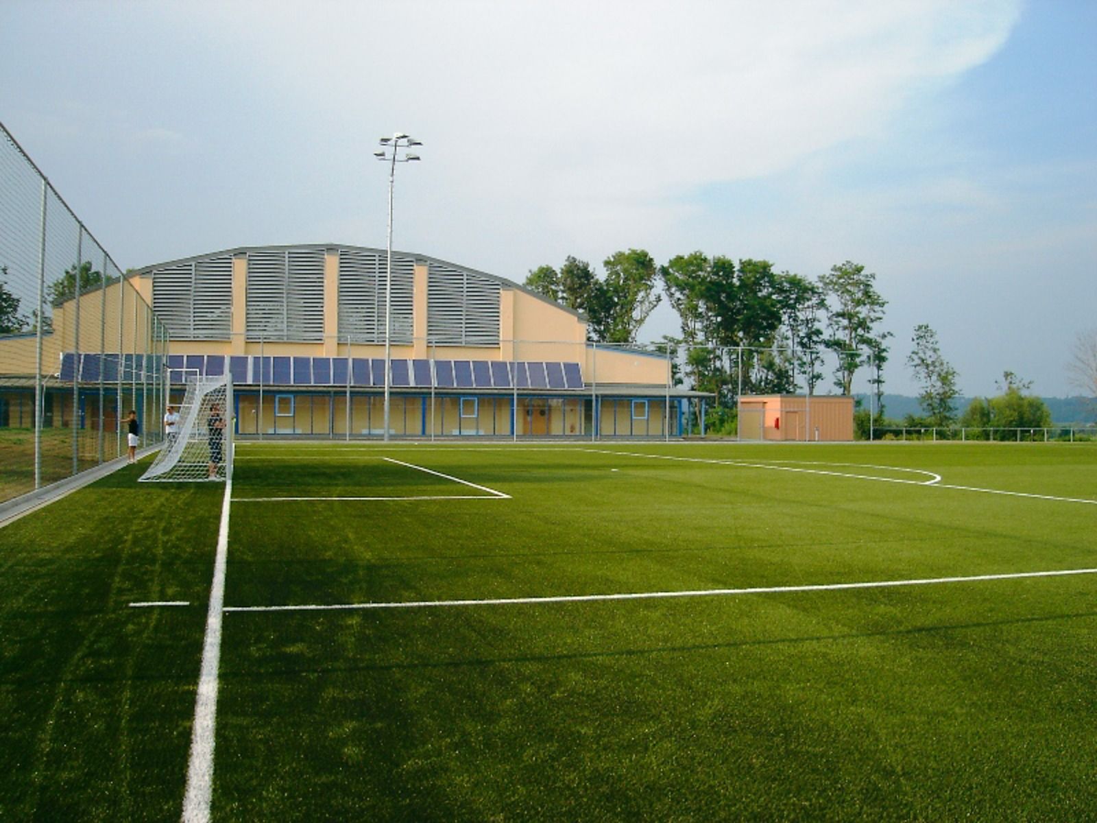 Kunstrasen Fürstenfeld