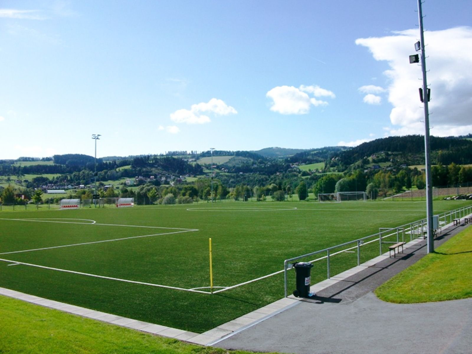 Kunstrasenplatz Maria Lankowitz