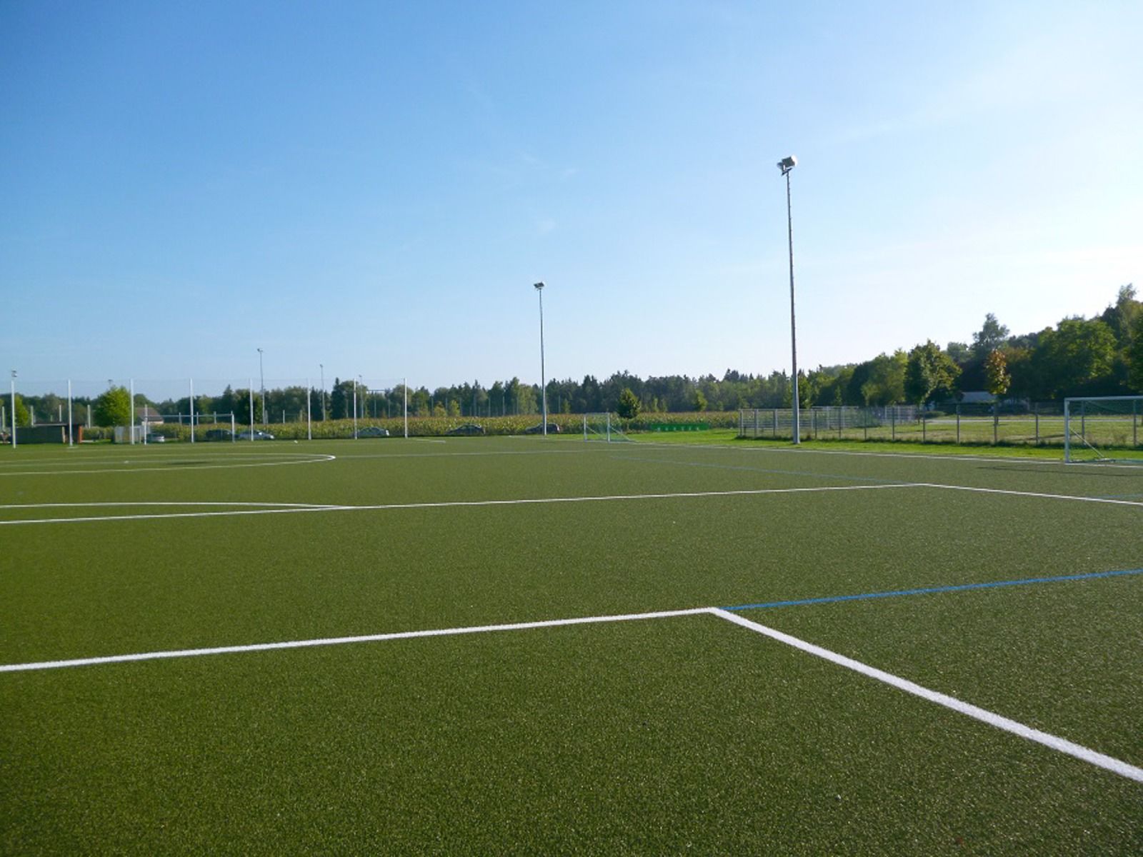 Kunstrasen Moosburg