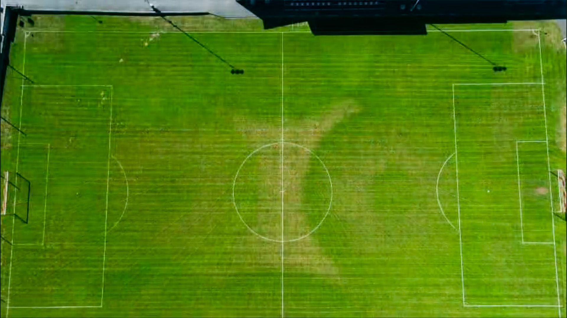 Naturrasenplatz SVU Langau