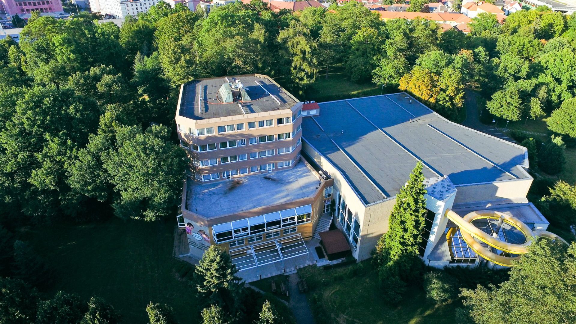 Parkhotel Sokolov****