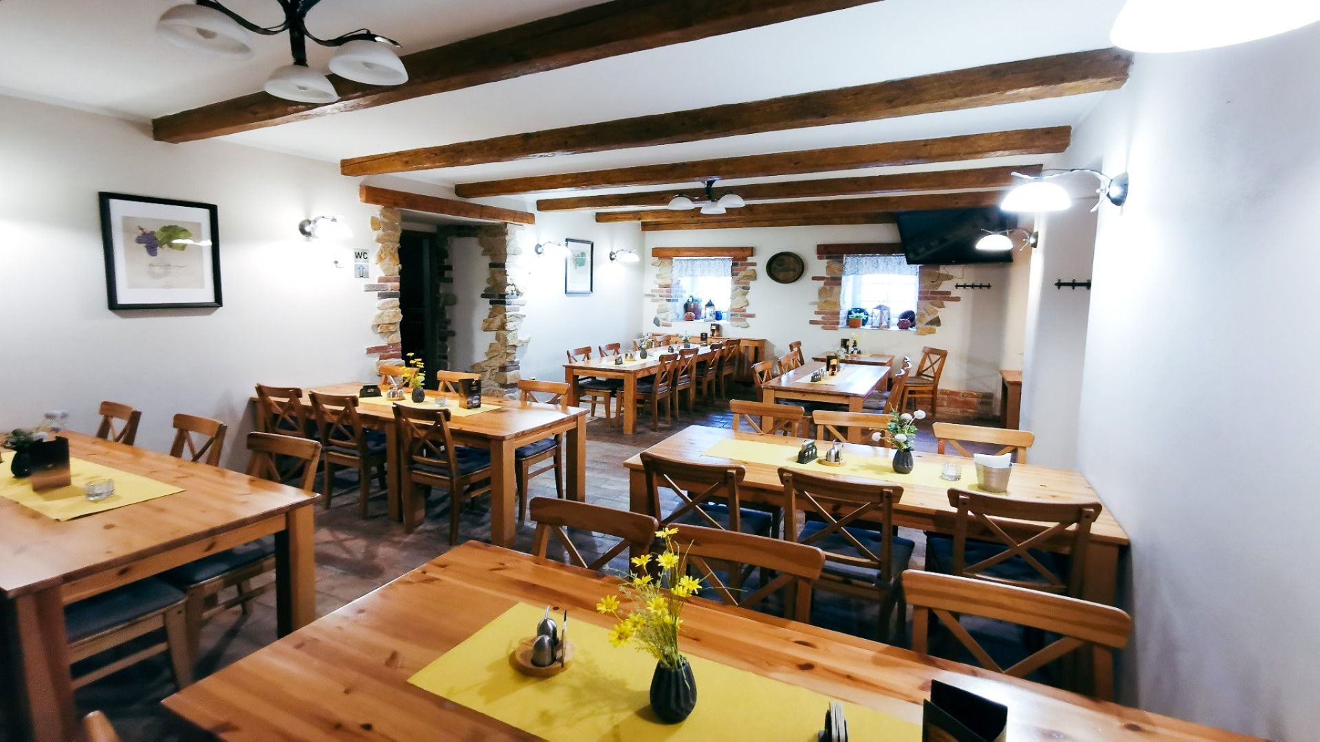 Pension zu den drei Eschen (Penzion U Tří Jasanů)