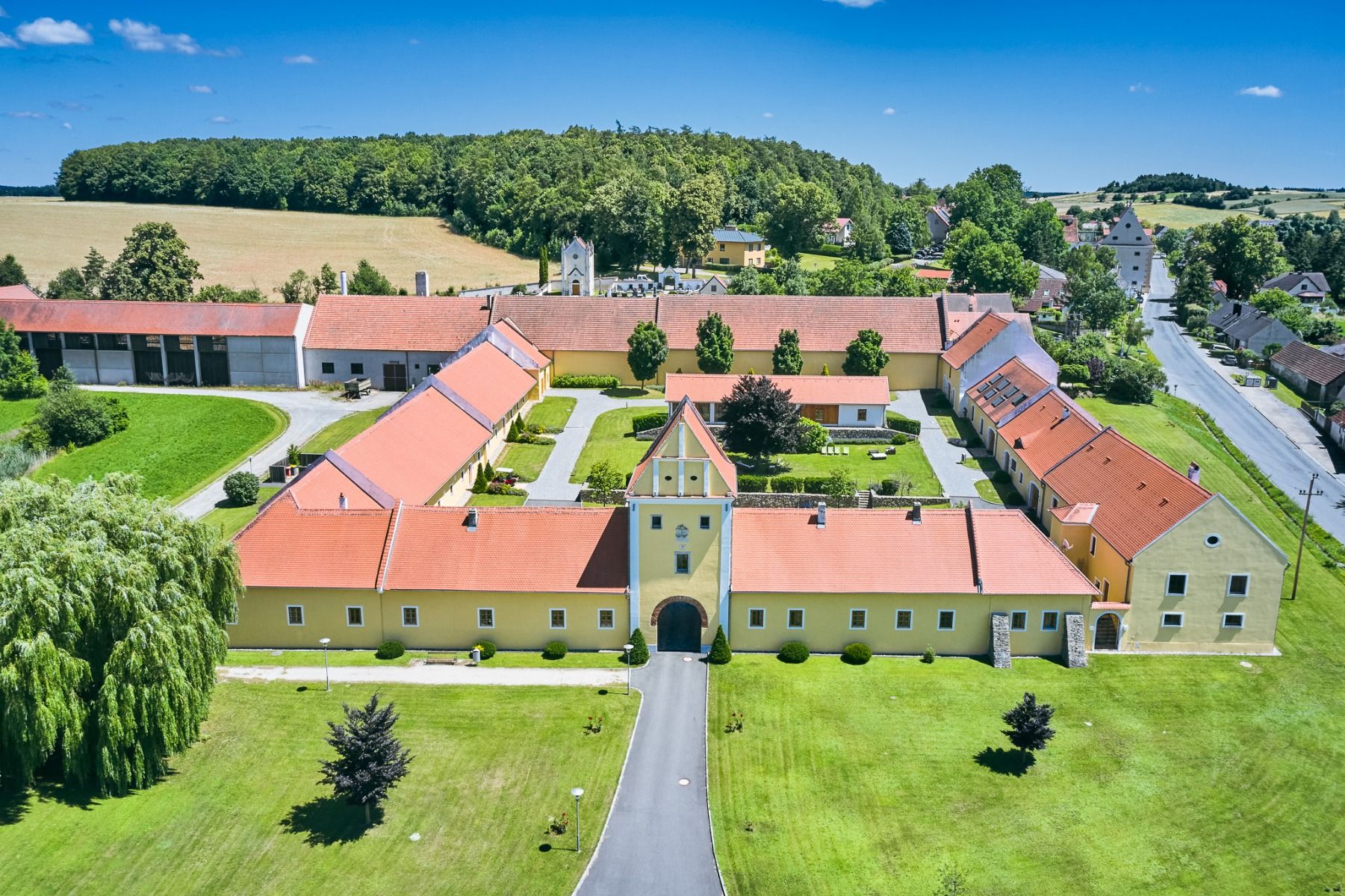 Schüttkasten Geras****