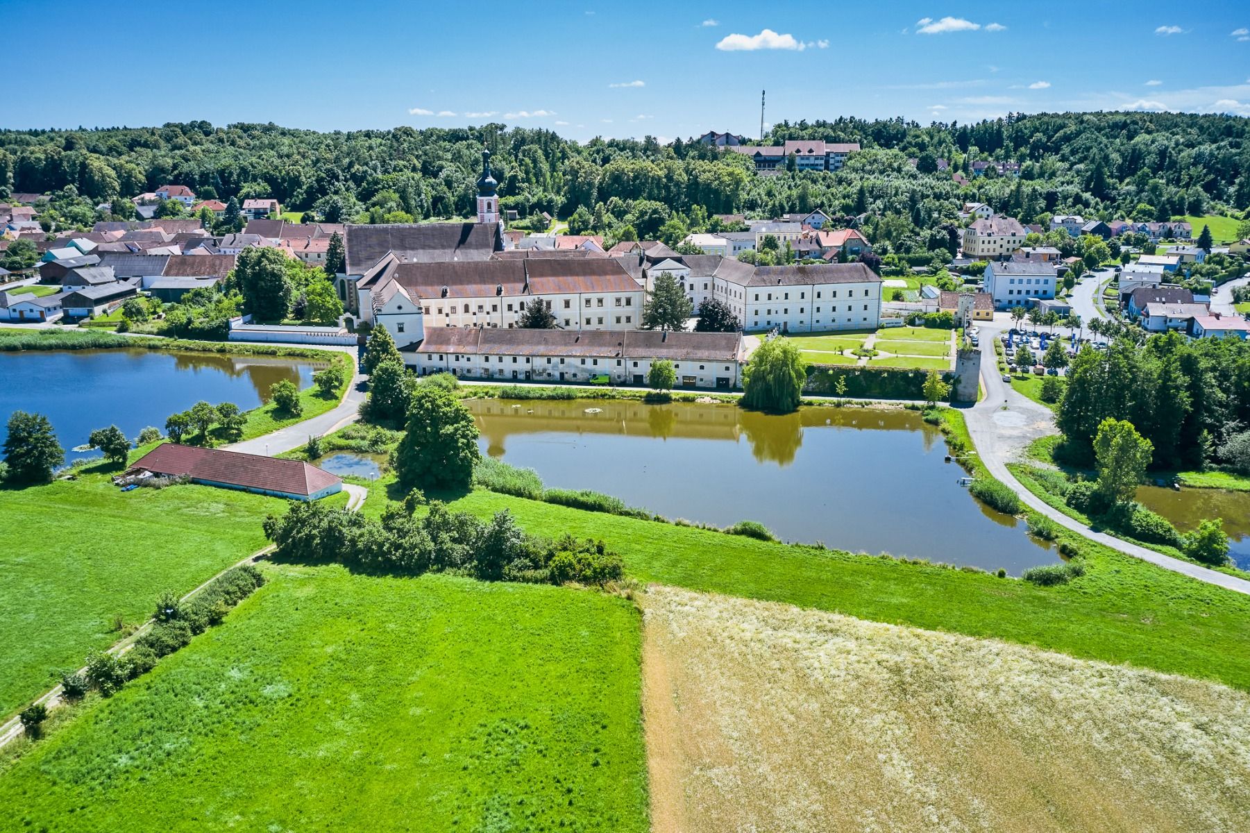 Schüttkasten Geras****
